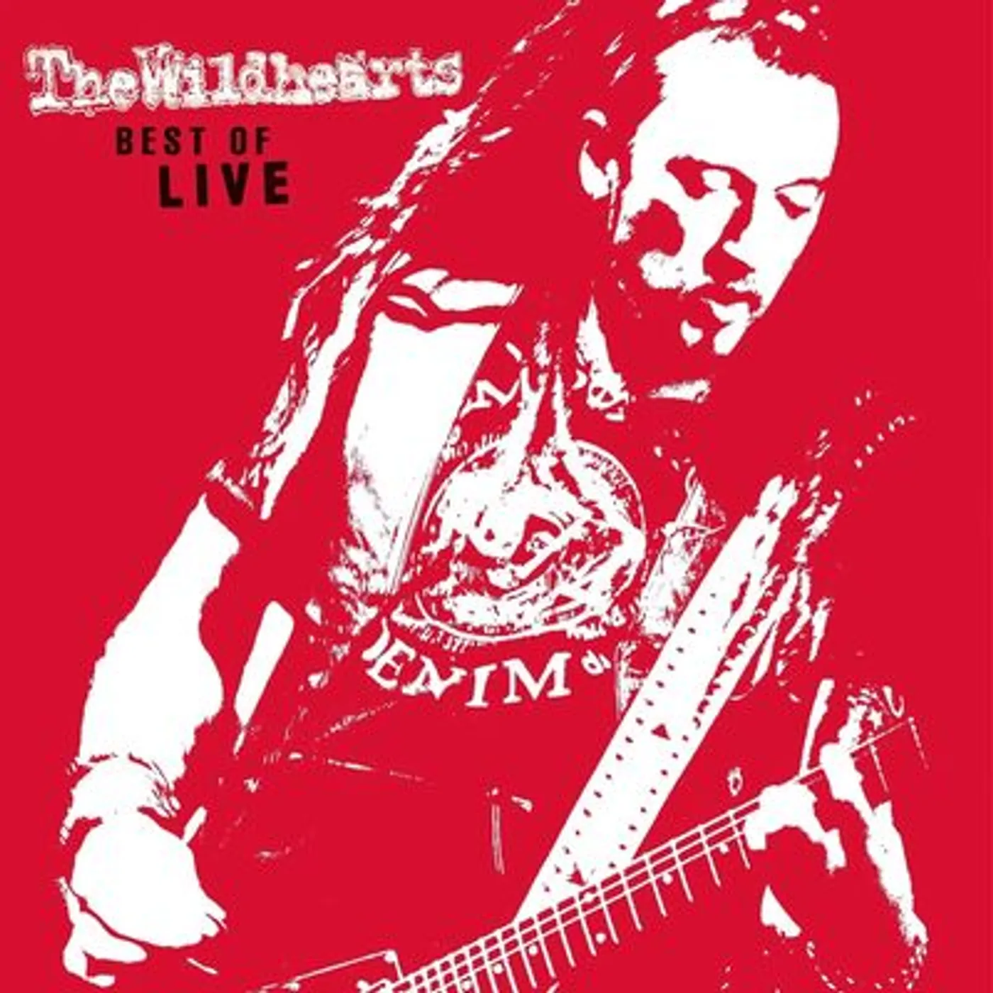 Wildhearts LP - Best Of Live (Vinyl)