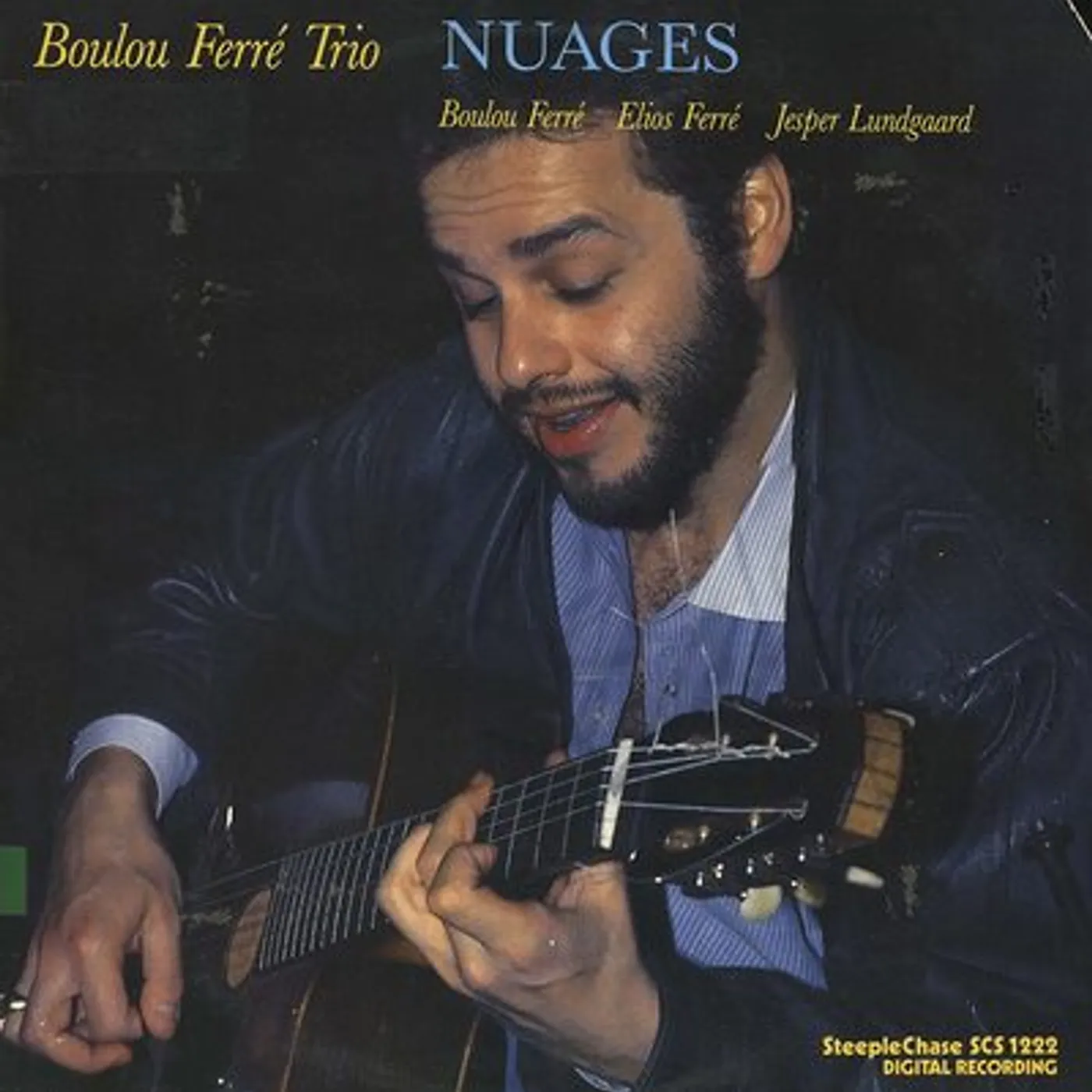 Boulou Ferré LP - Nuages (Vinyl)