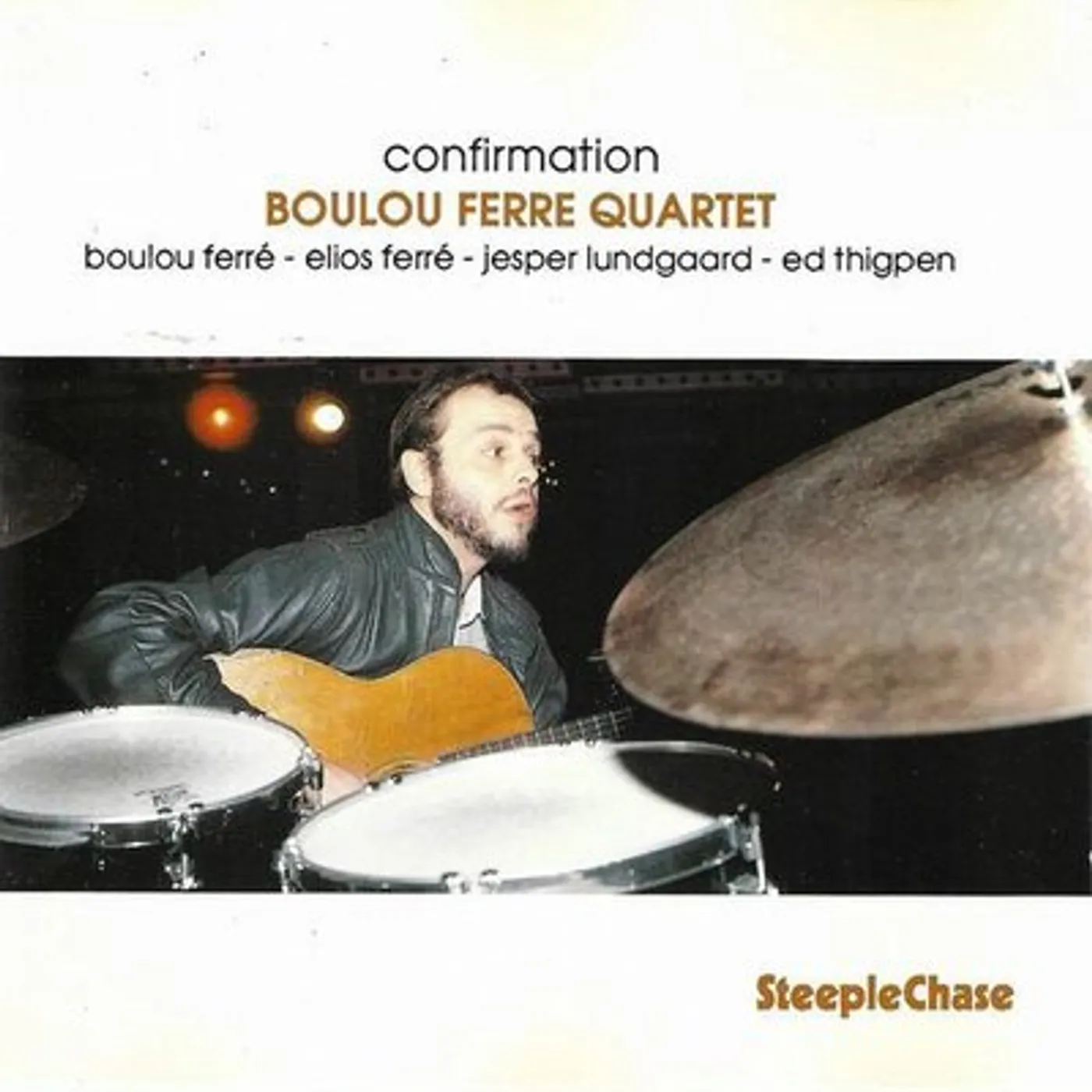 Boulou Ferre Quartet LP - Confirmation (Vinyl)