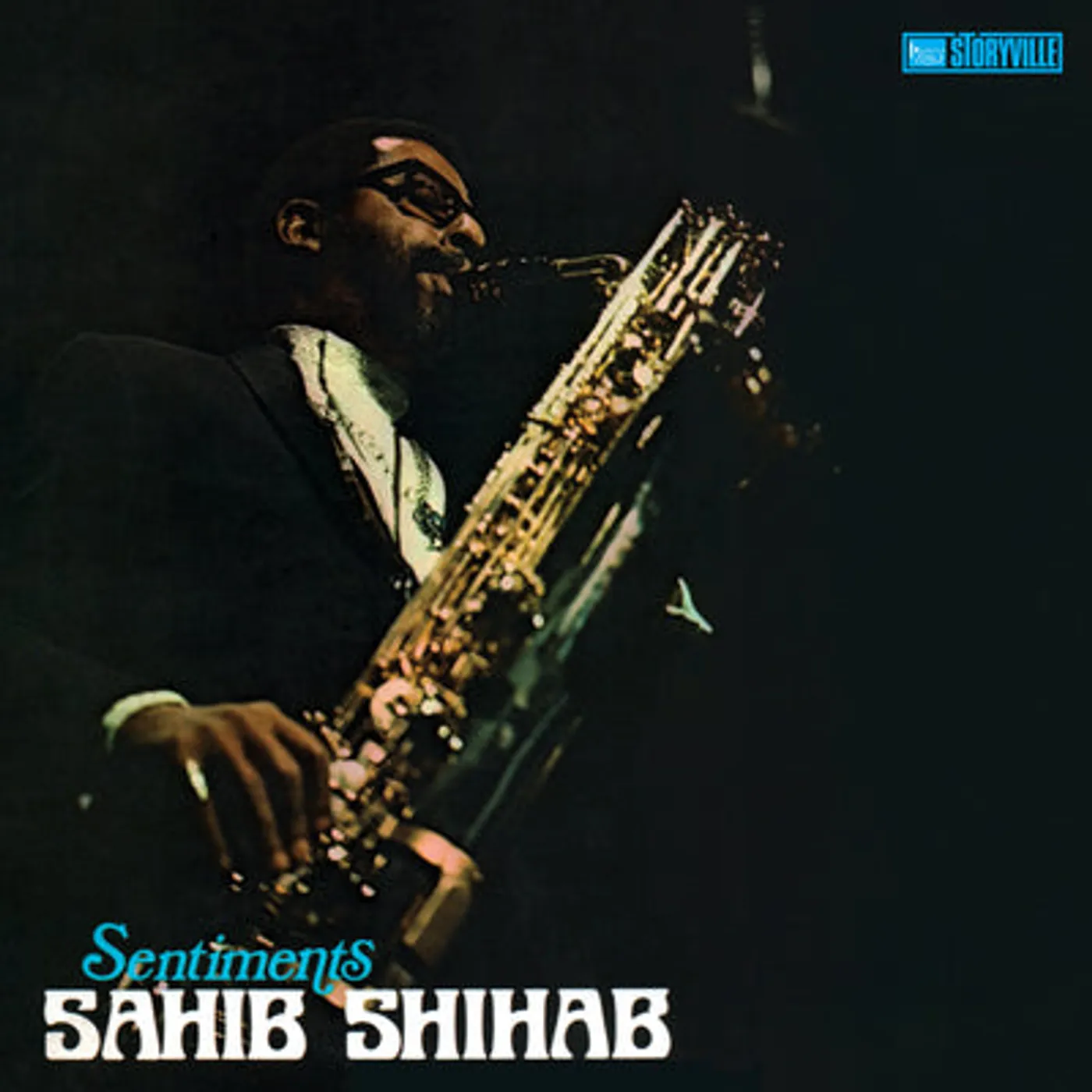 Sahib Shihab LP - Sentiments (Vinyl)