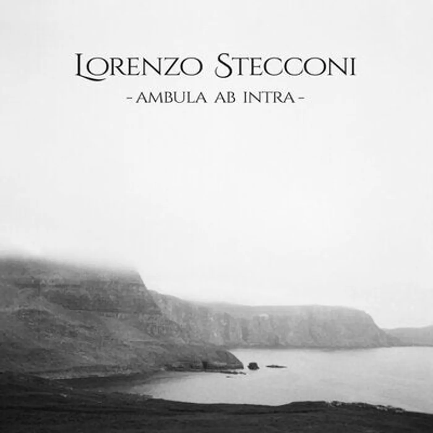 Lorenzo Stecconi LP - Ambula Ab Intra (Vinyl)