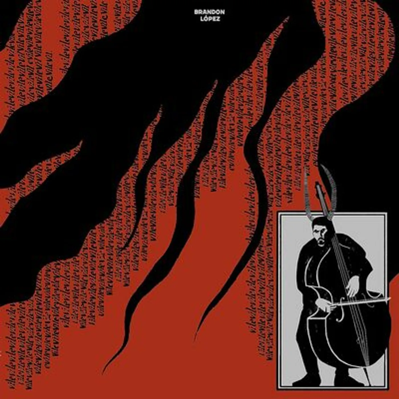 Brandon Lopez LP - Vilevilevilevilevilevilevil (Vinyl)