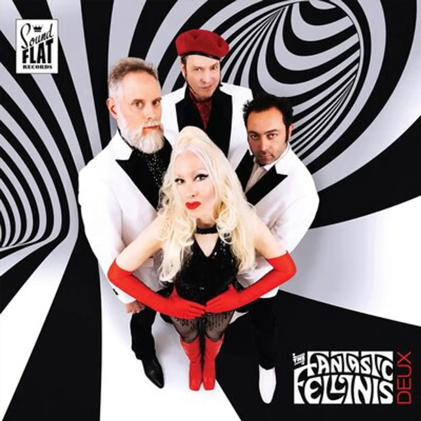 The Fantastic Fellinis LP - Deux (Vinyl)