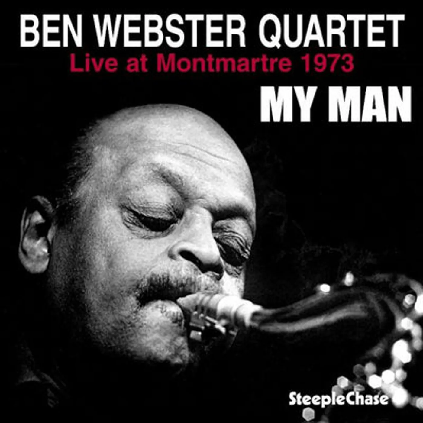 Ben Webster LP - My Man (180G Vinyl)