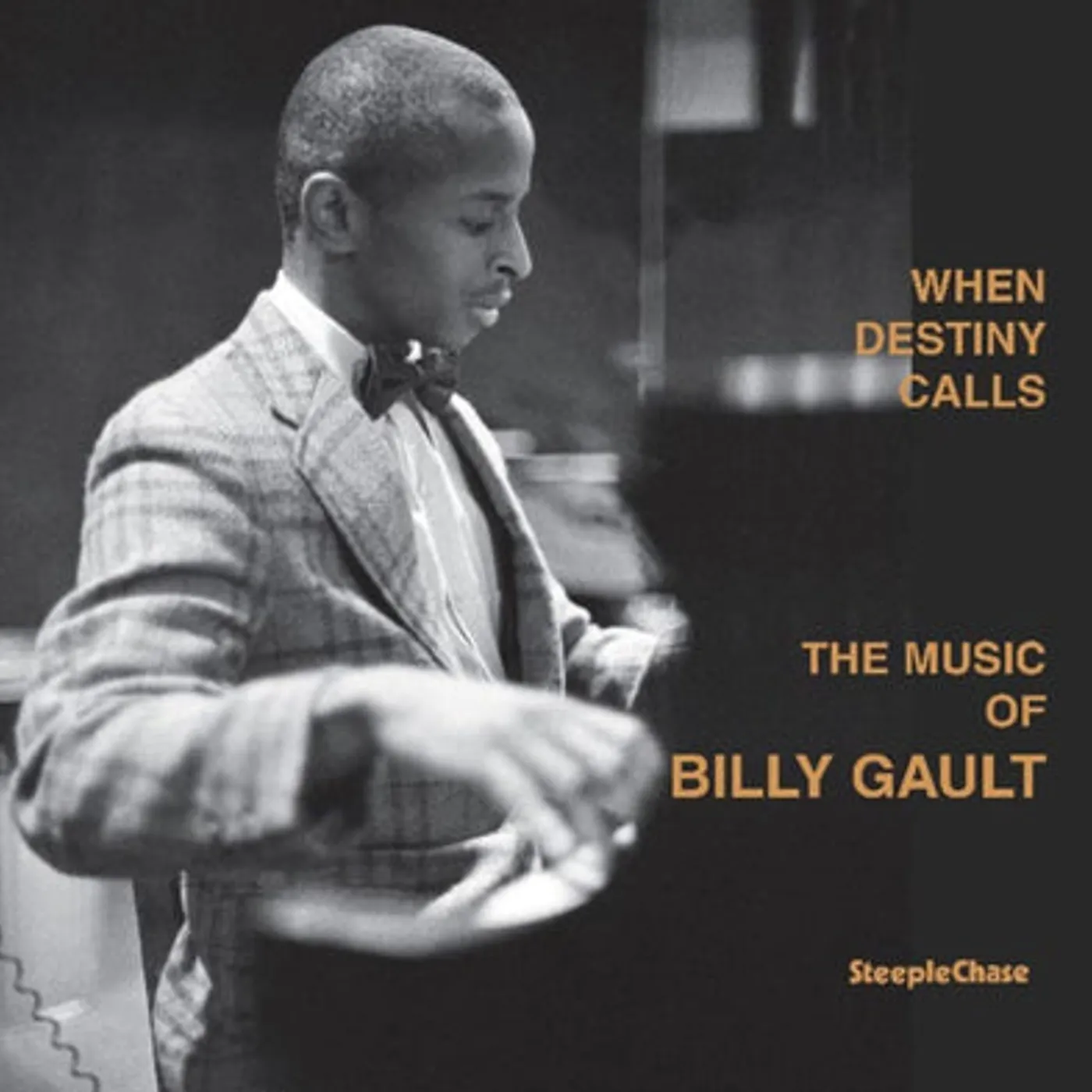 Billy Gault LP - When Destiny Calls (Vinyl)