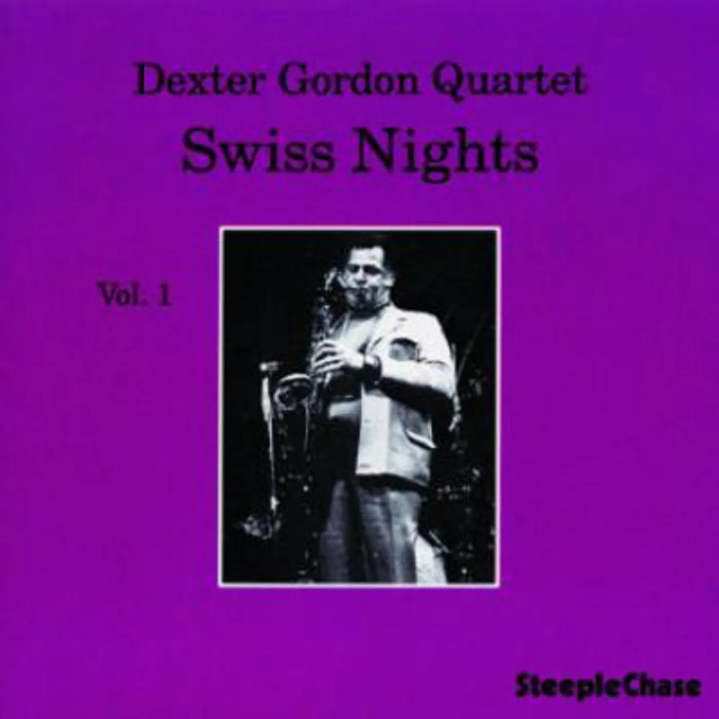 Dexter Gordon Quartet LP - Swiss Nights Vol 1 (180G Vinyl