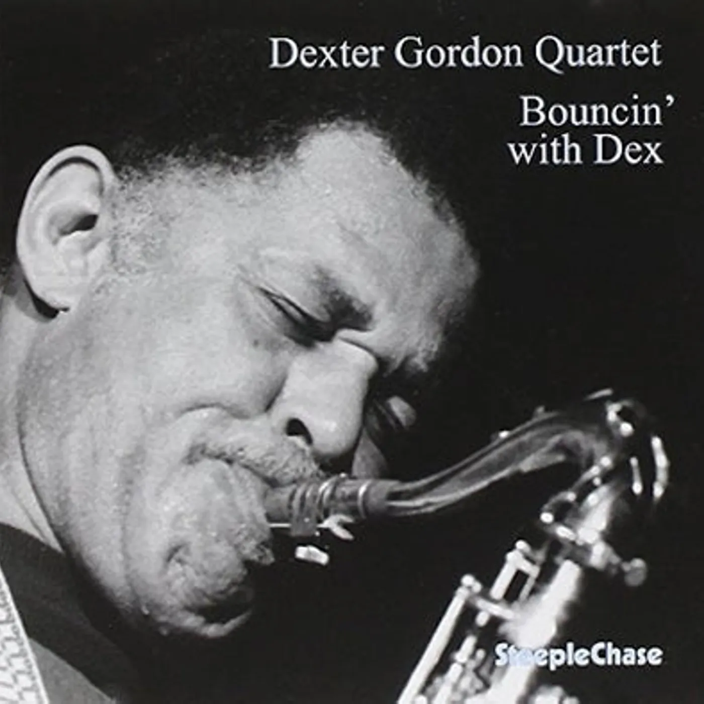 Dexter Gordon Quartet LP - Bouncin With Dex (Vinyl)