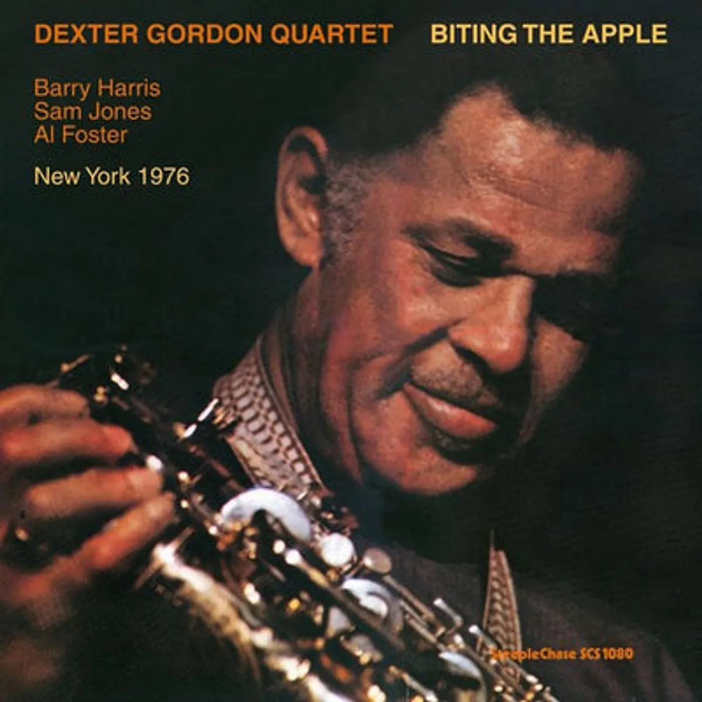 Dexter Gordon Quartet LP - Biting The Apple (180G Vinyl)