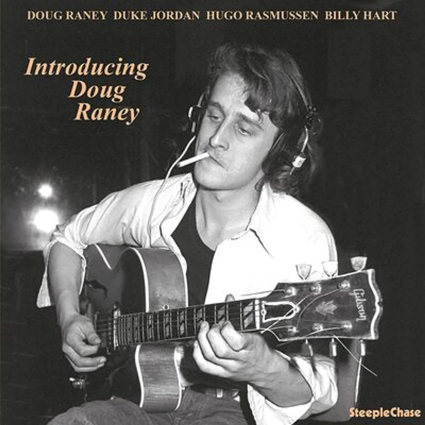 Doug Raney LP - Introducing Doug Raney (Vinyl)