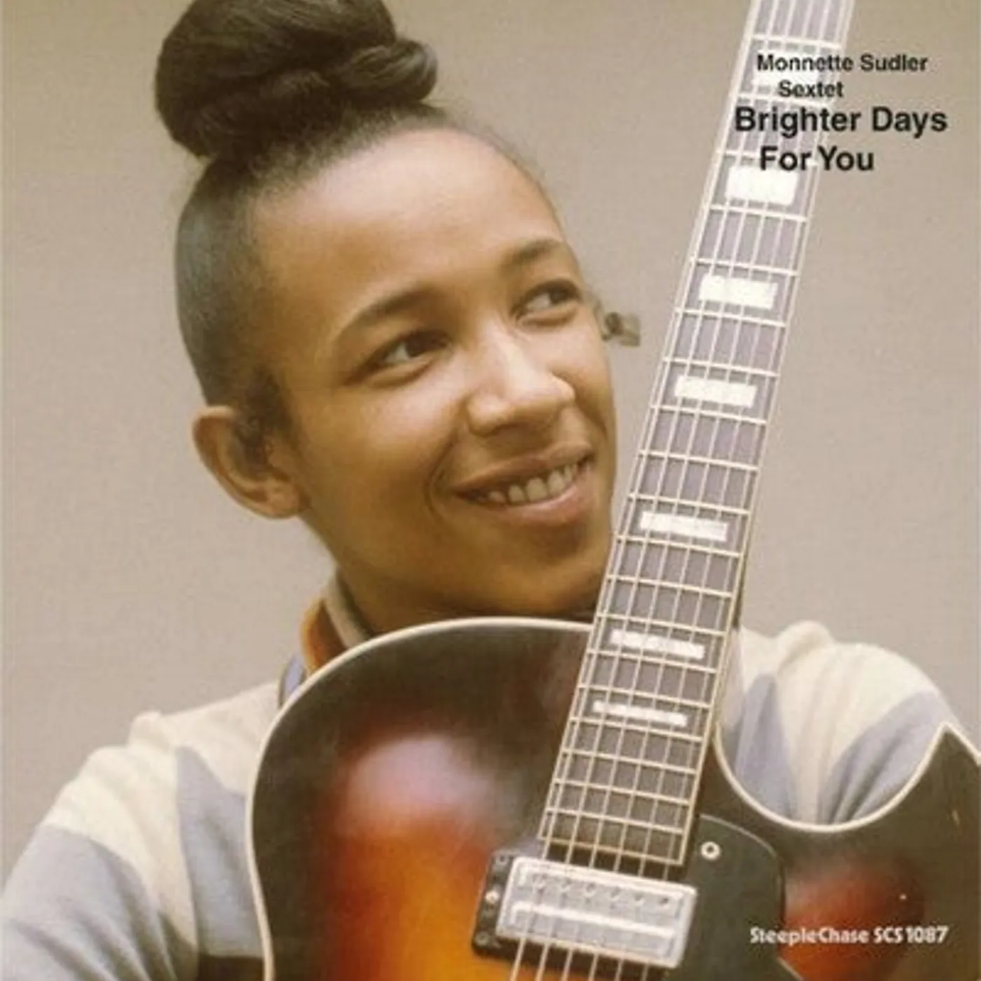 Monnette Sudler LP - Brighter Days For You (Vinyl)