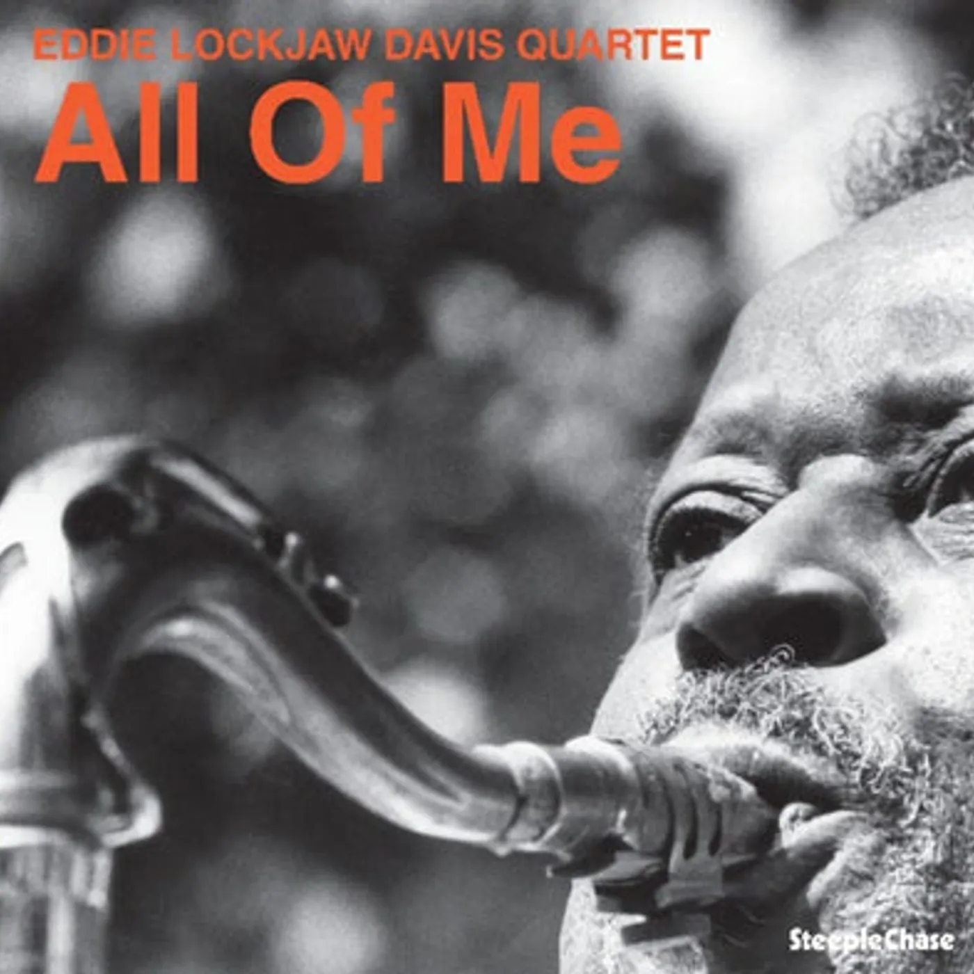 Eddie Lockjaw Davis Quartet LP - All Of Me (Vinyl)