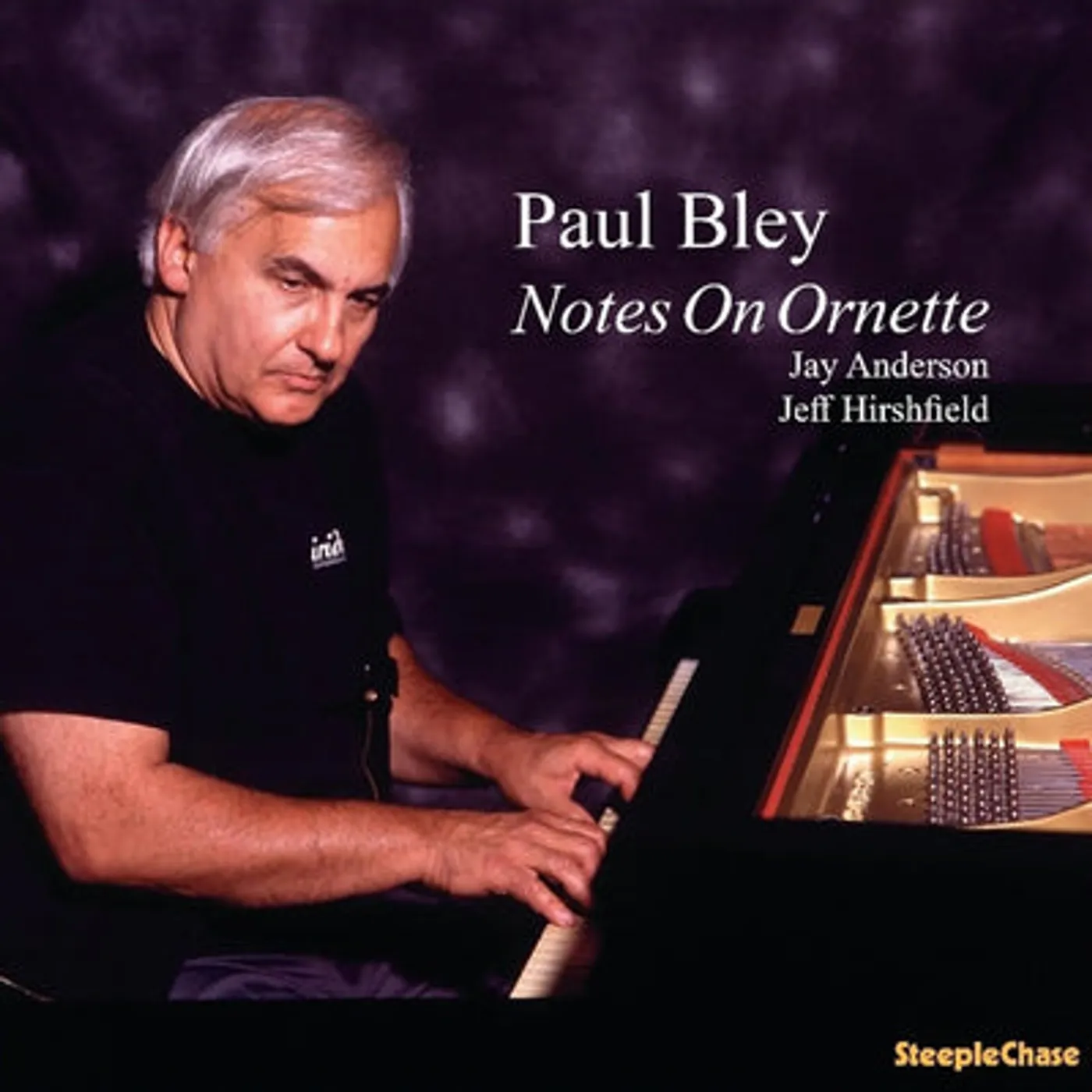 Paul Bley LP - Notes On Ornette (Vinyl)
