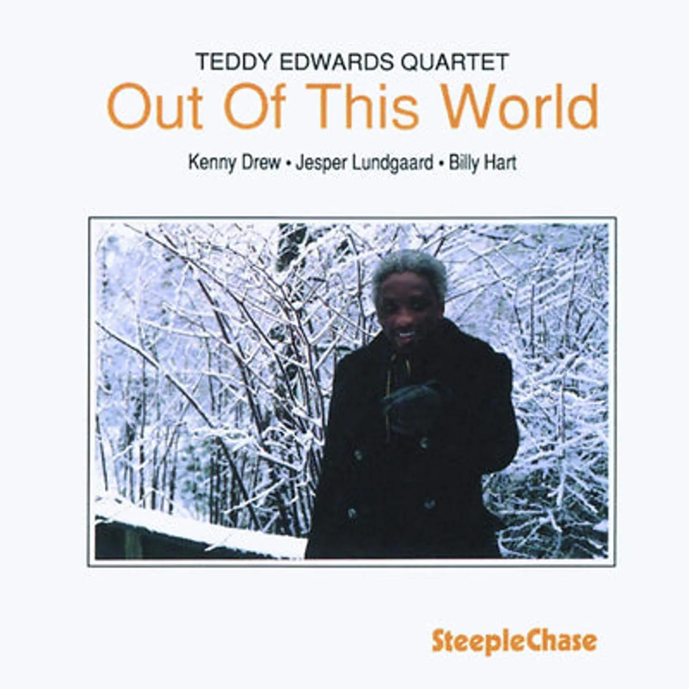 Teddy Edwards Quartet LP - Out Of This World (Vinyl)