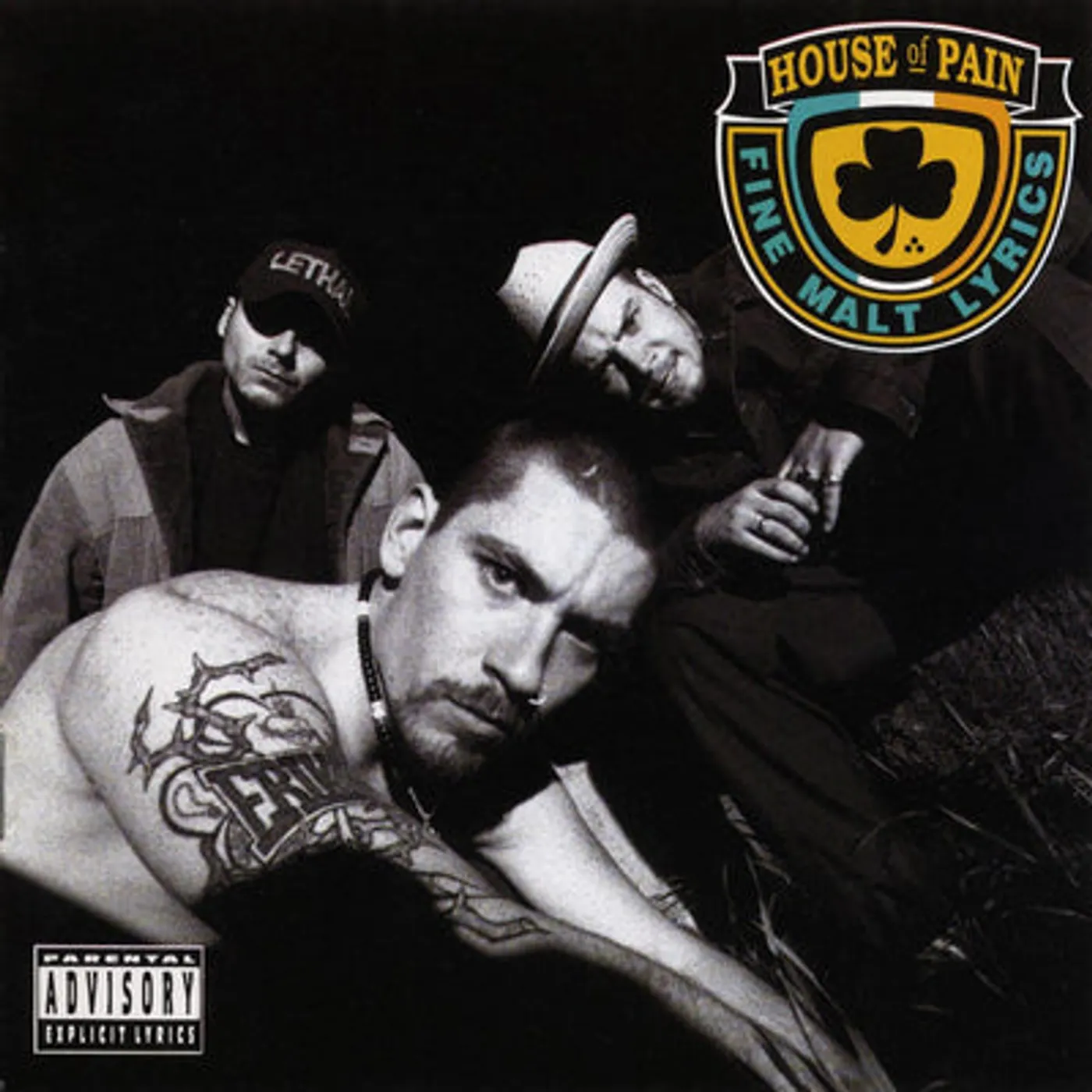 House Of Pain LP - Fine Malt Lyrics (30 Years) (Vinyl)