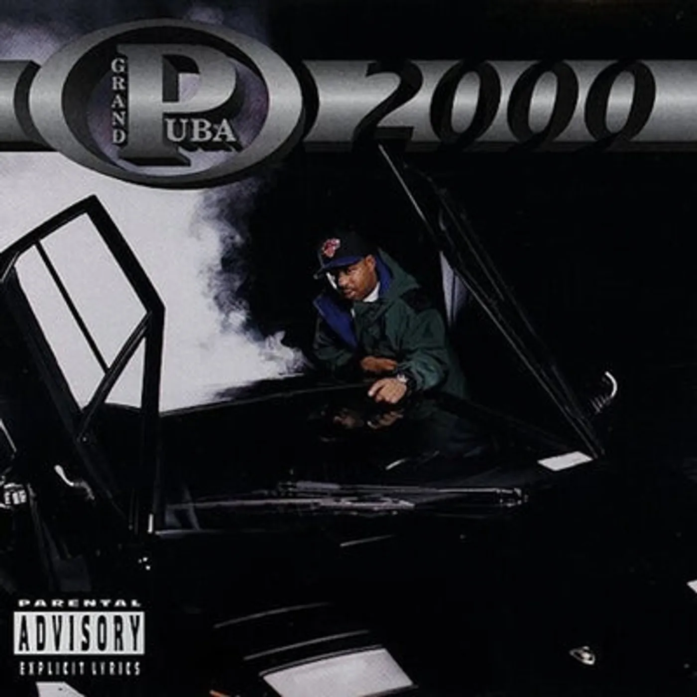 Grand Puba LP - 2000 (Vinyl)