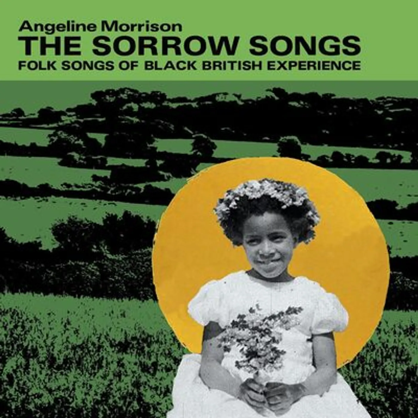 Angeline Morrison LP - The Sorrow Songs  Folk Songs (Vinyl)