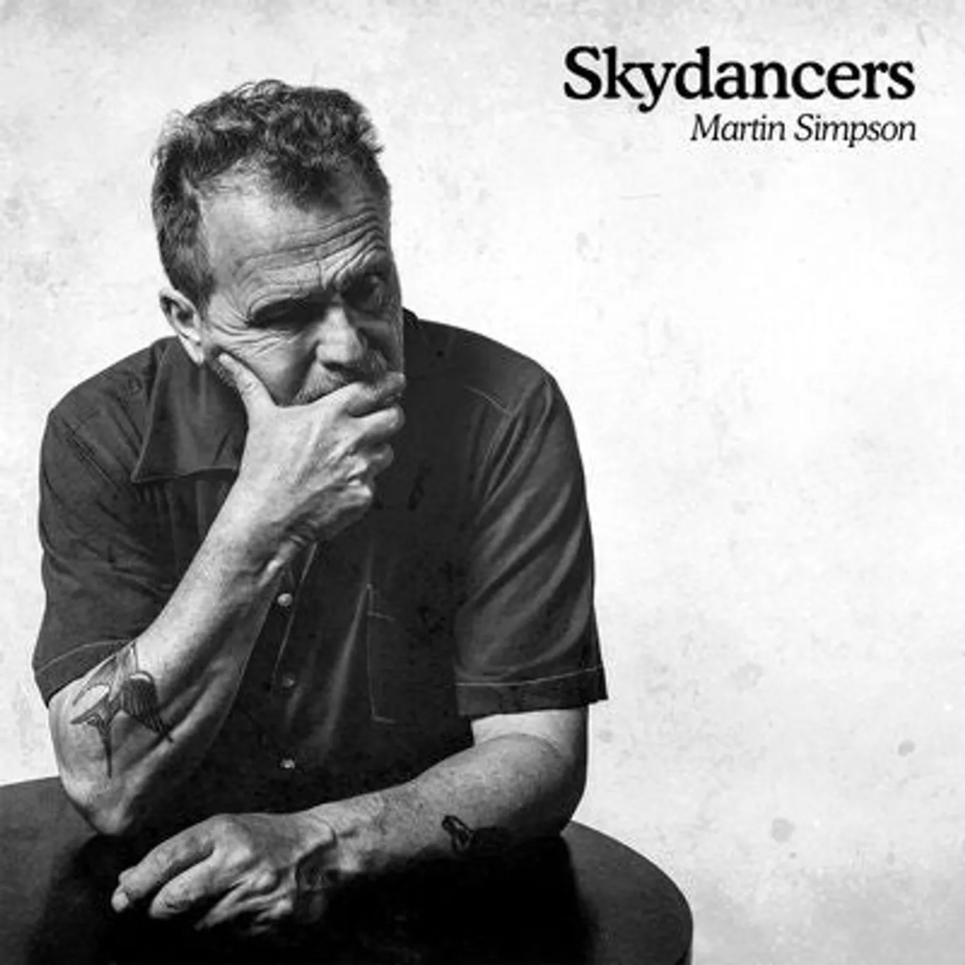 Martin Simpson LP - Skydancers (Vinyl)