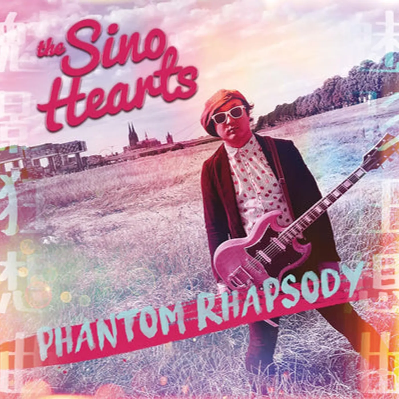 The Sino Hearts LP - Phantom Rhapsody (Vinyl)