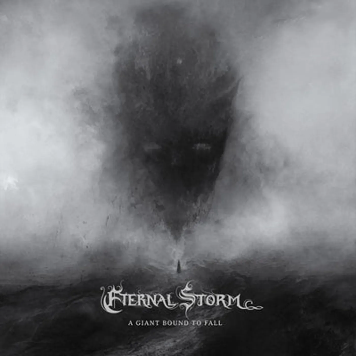 Eternal Storm LP - A Giant Bound To Fall (Vinyl)