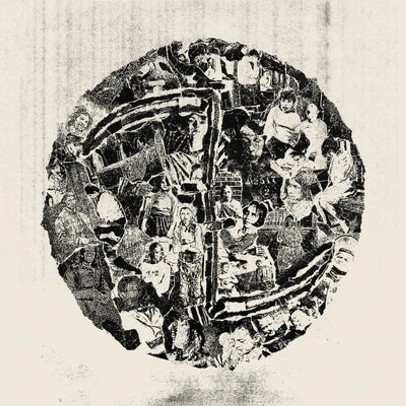 Hive LP - Spiritual Poverty (Vinyl)