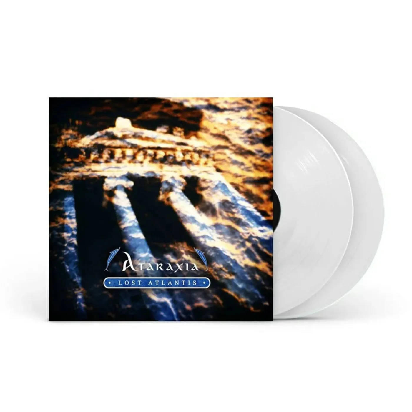 Ataraxia LP - Lost Atlantis (Vinyl)
