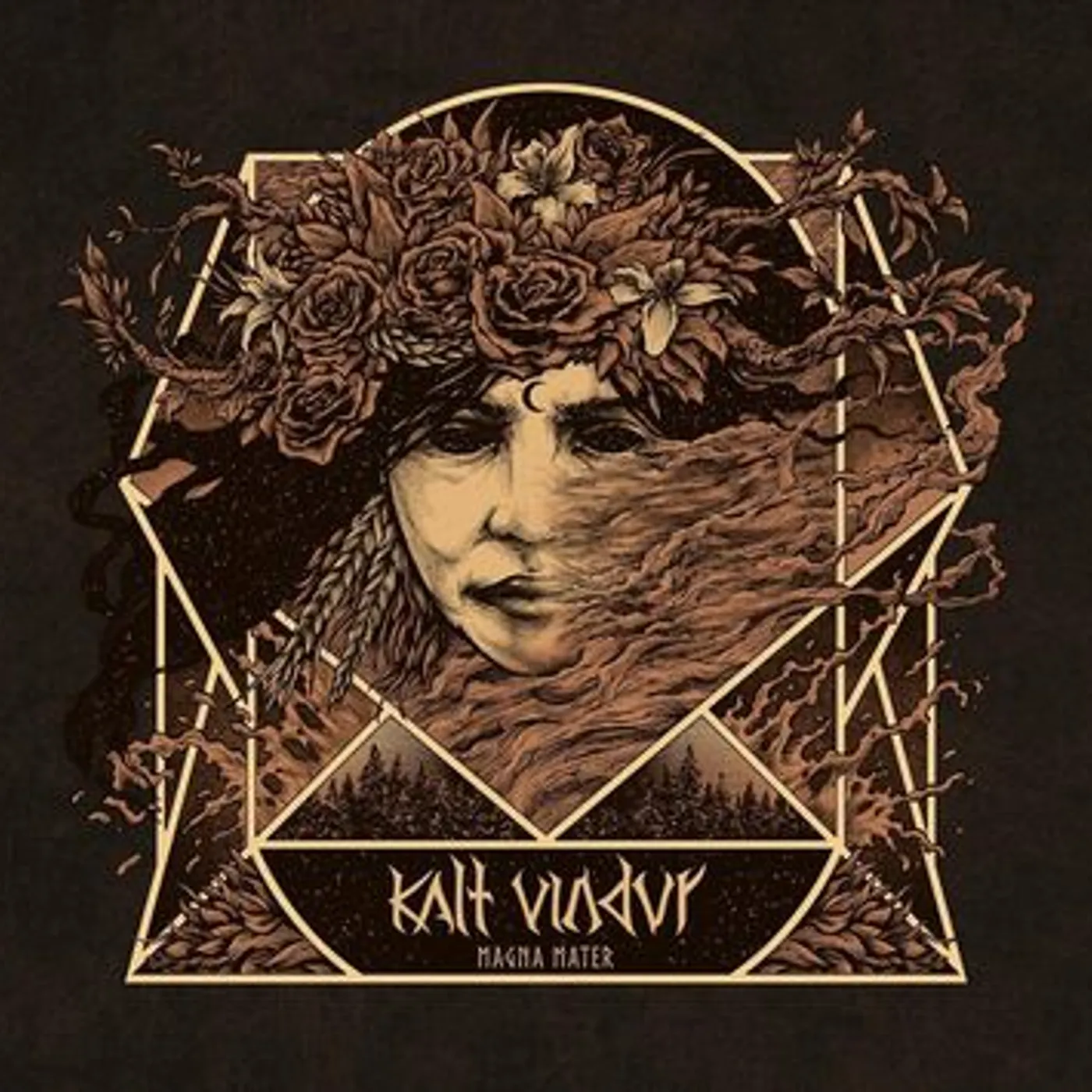 Kalt Vindur LP - Magna Mater (Vinyl)