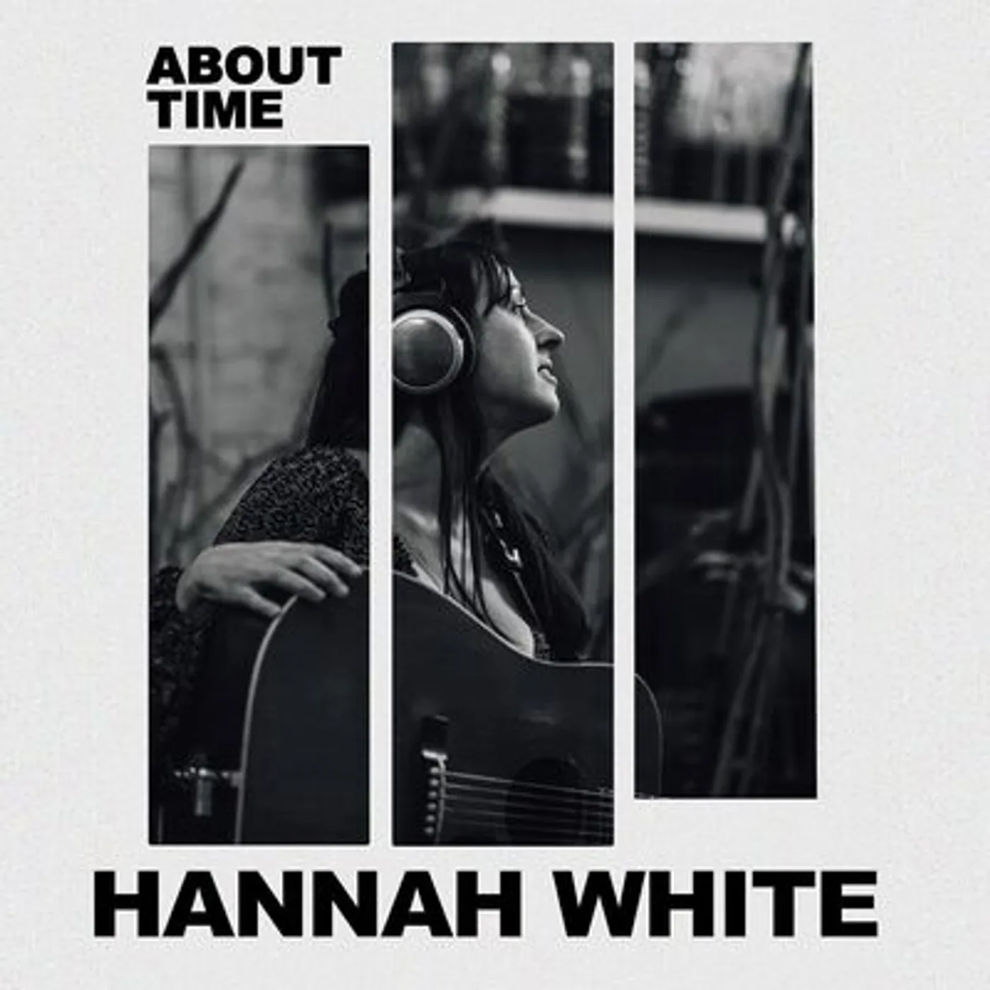 Hannah White LP - About Time (Vinyl)