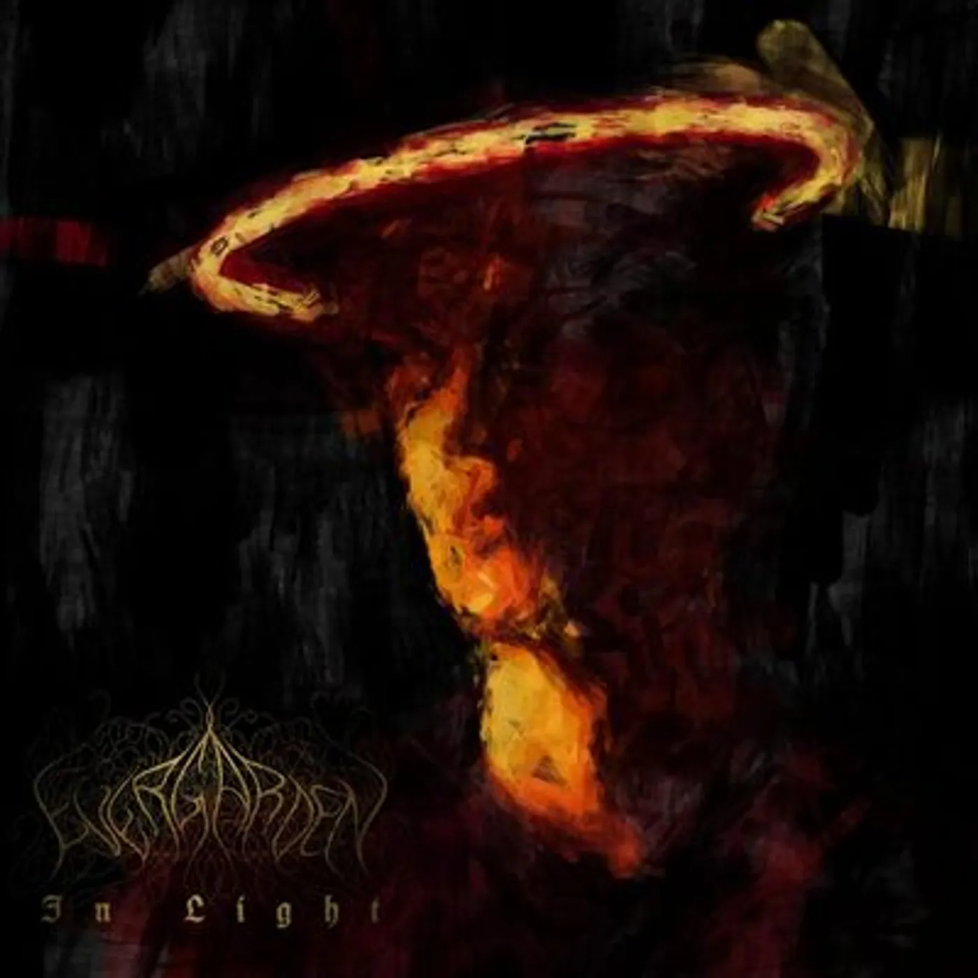 Evergarden LP - In Light (Vinyl)