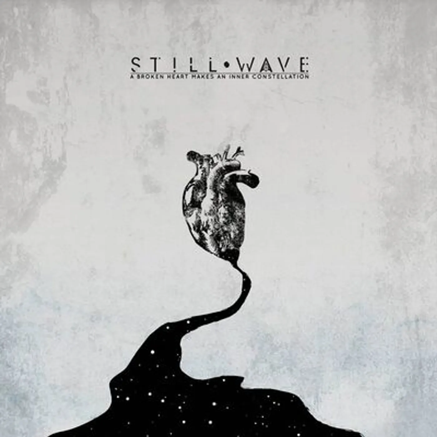 Still Wave LP - A Broken Heart Makes An Inner (Vinyl)