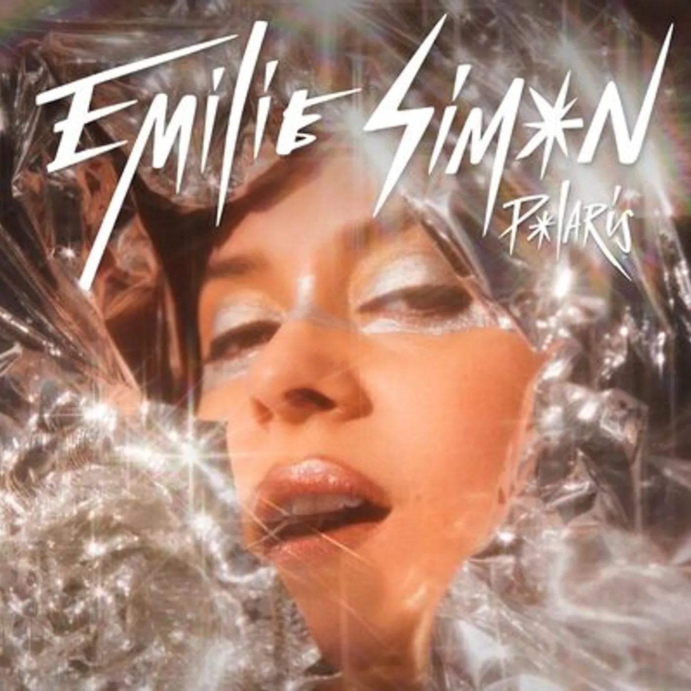 Emilie Simon LP - Polaris (Vinyl)