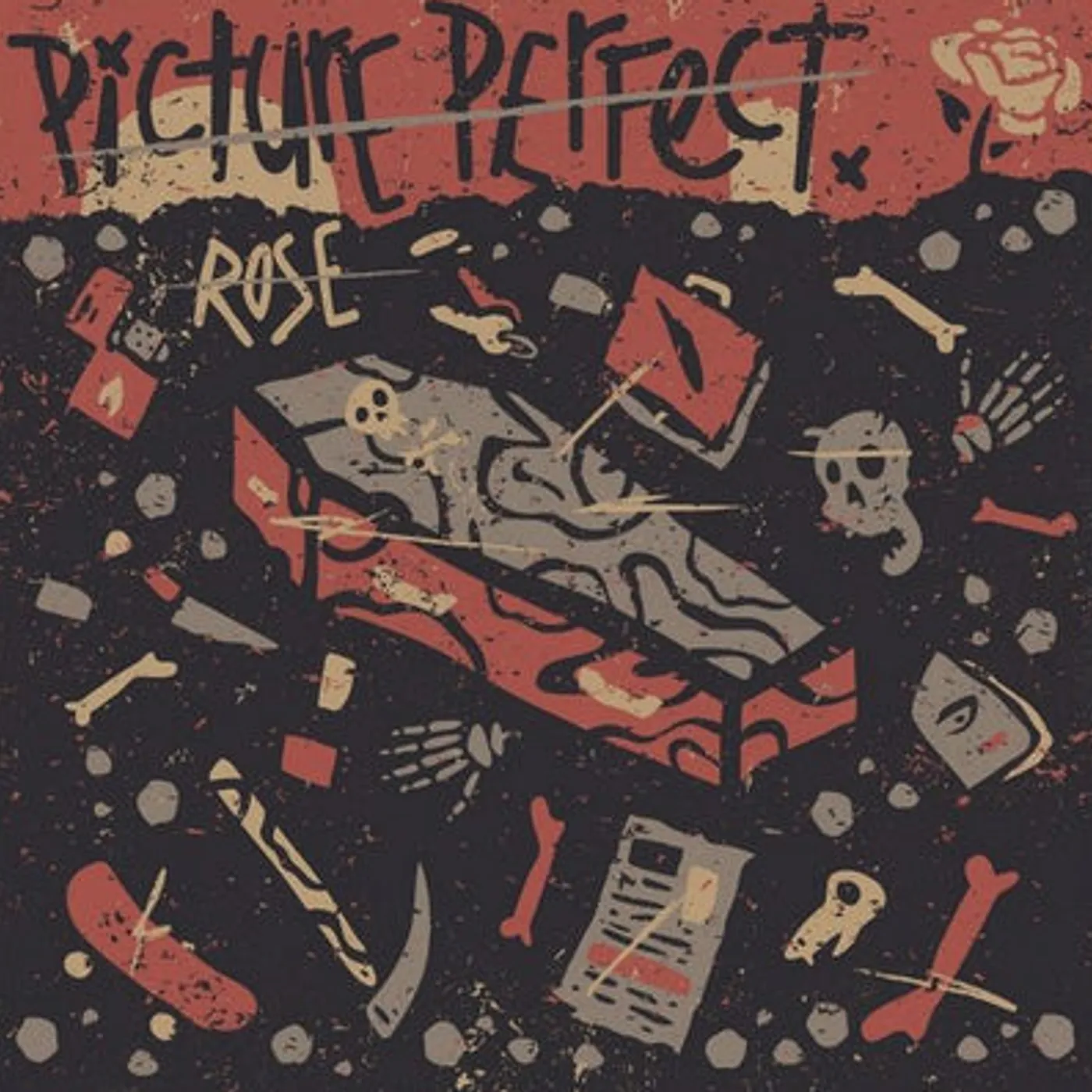 Picture Perfect LP - Rose (Vinyl)