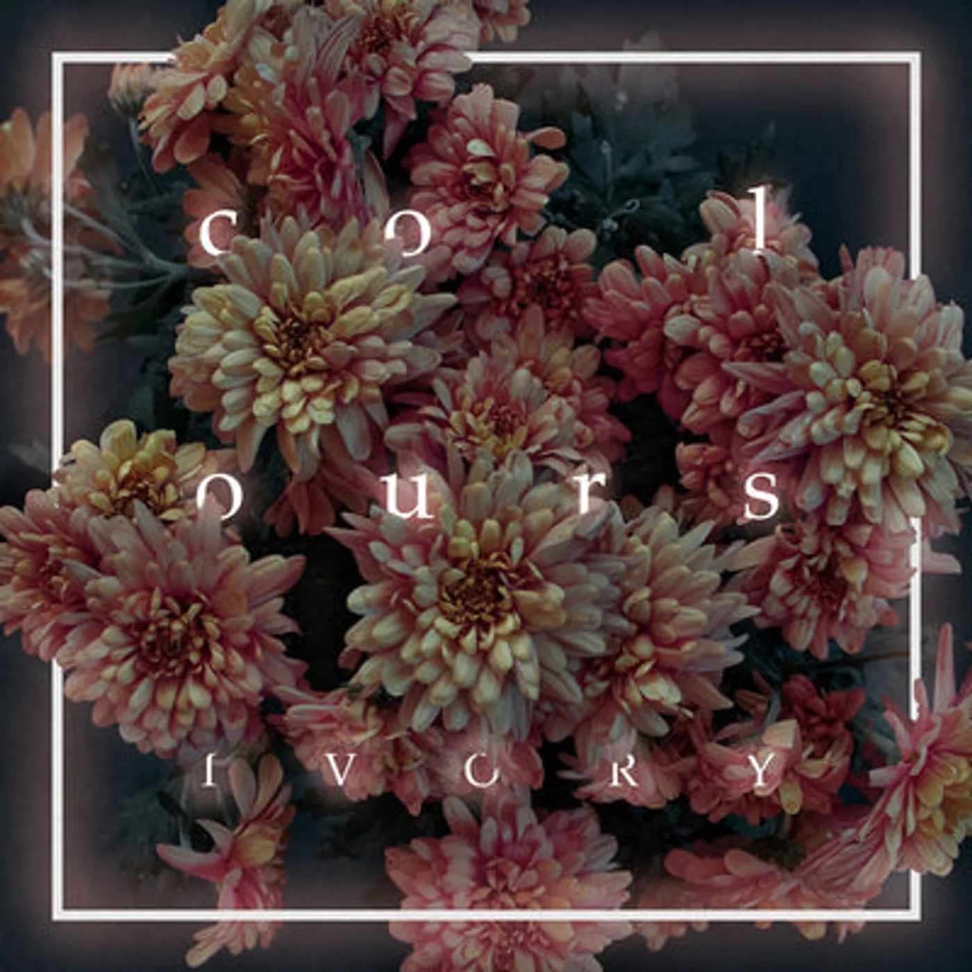 Colours LP - Ivory (Vinyl)
