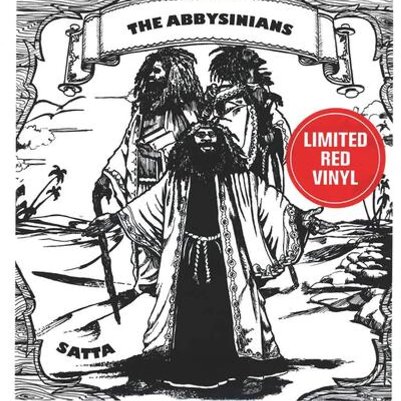 Abbysinians LP - Satta (Vinyl)