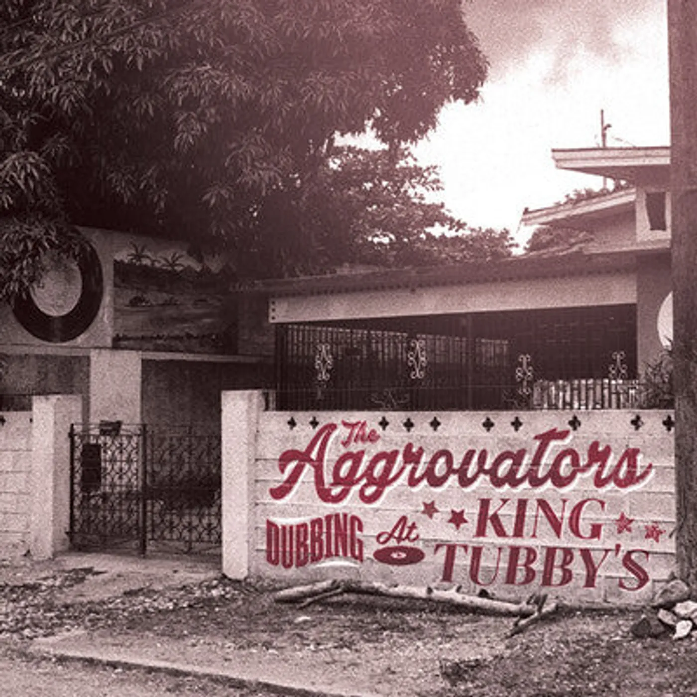 The Aggrovators LP - Dubbing At King Tubbys - (Rsd) (Vinyl)