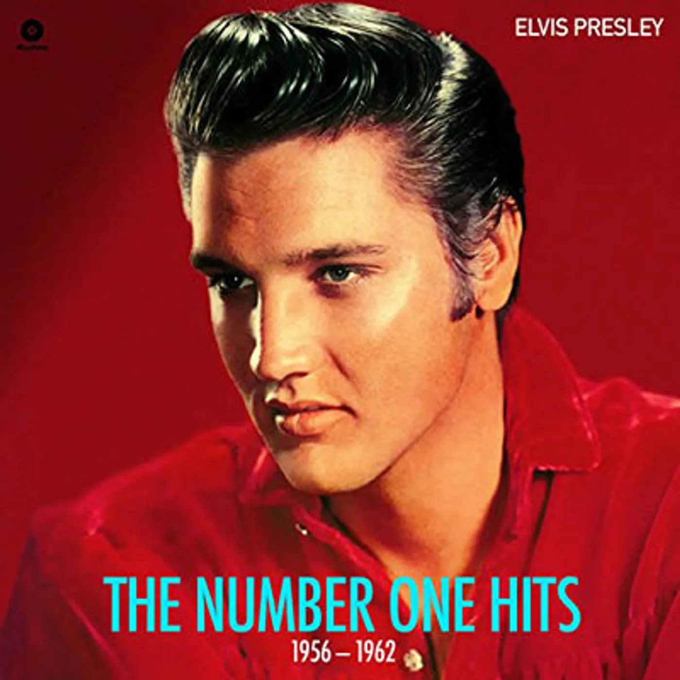Elvis Presley LP - The Number On Hits 1956-1962 (Vinyl)