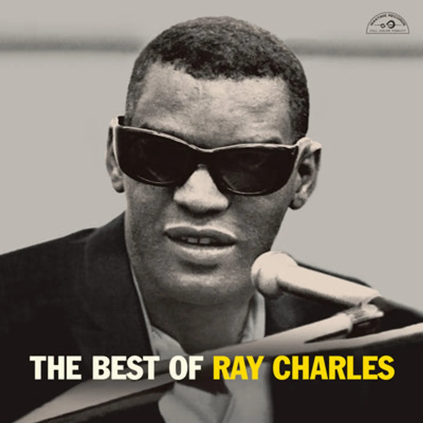 Ray Charles LP - The Best Of Ray Charles (Vinyl)