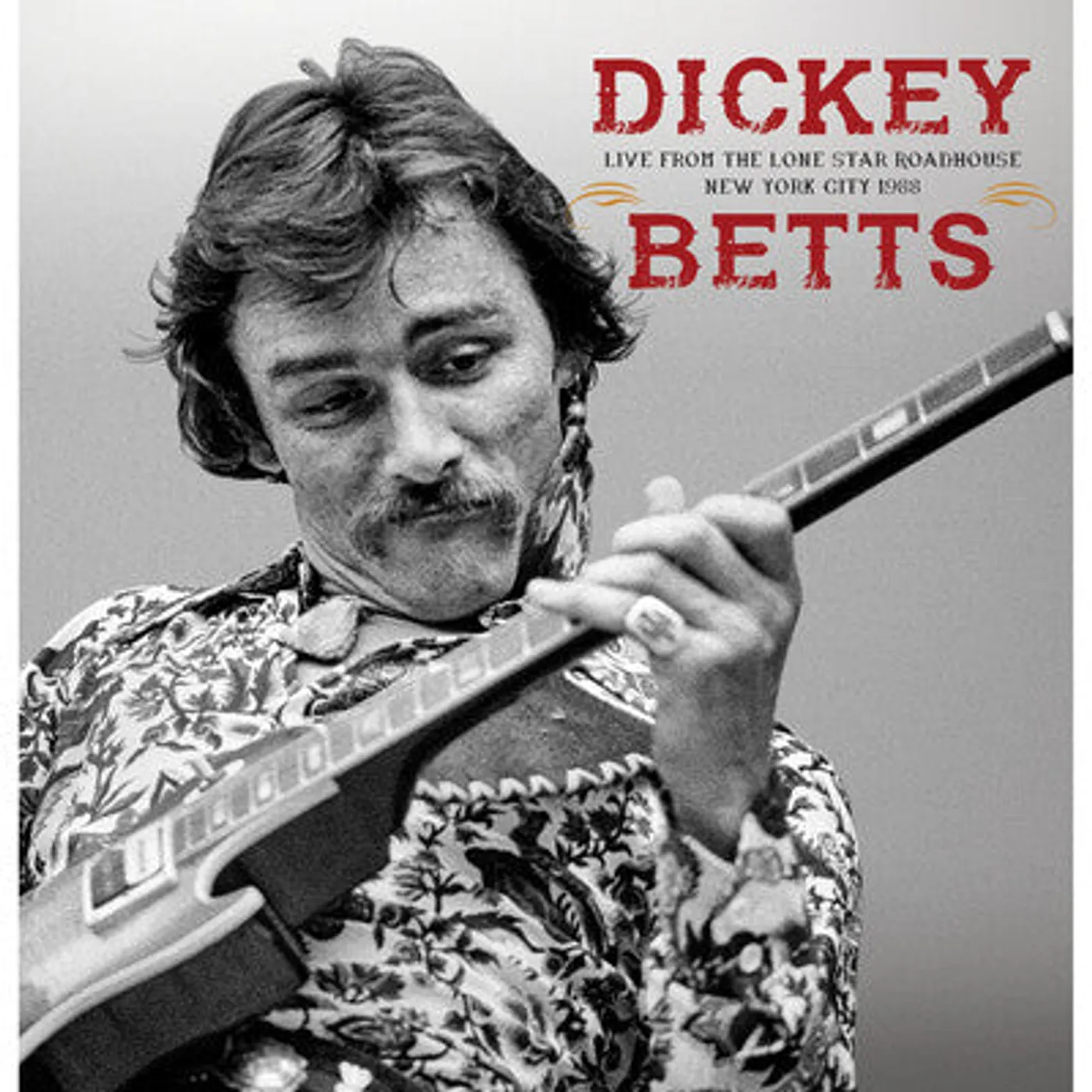 Dickey Betts Brand Page