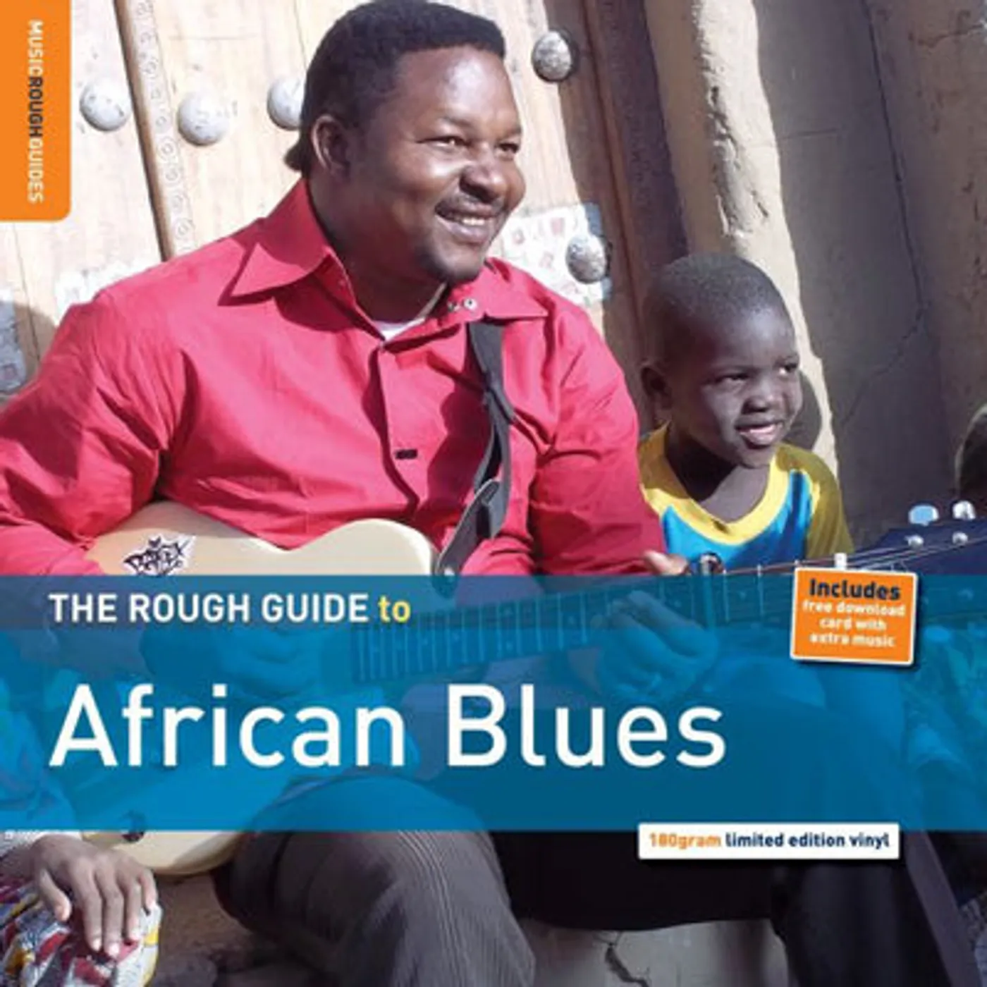 Various LP - Rough Guide African Blu 3 (Lp) (Vinyl)