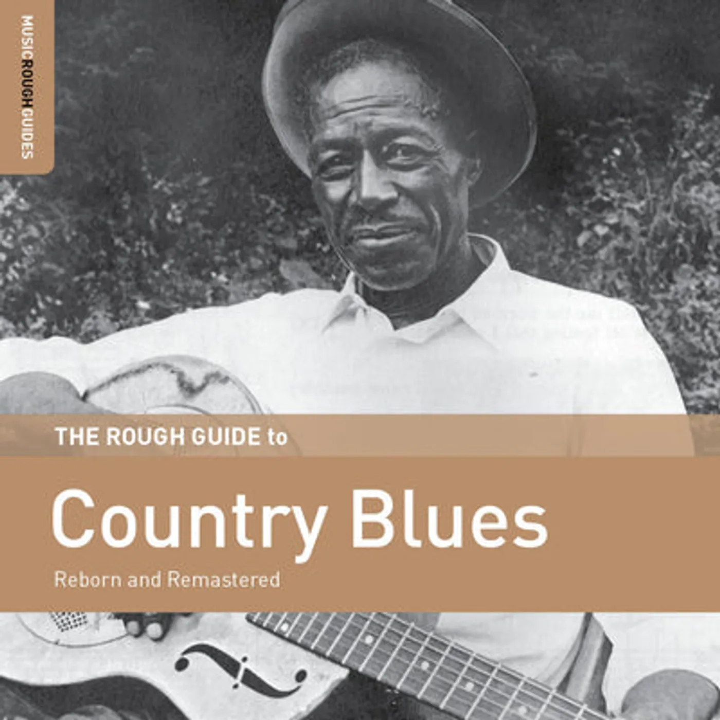 Various LP - Rough Guide To Country Blues (Vinyl)