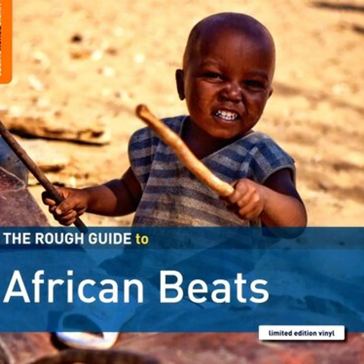 Various Artists LP - The Rough Guide To African Bea (Vinyl)
