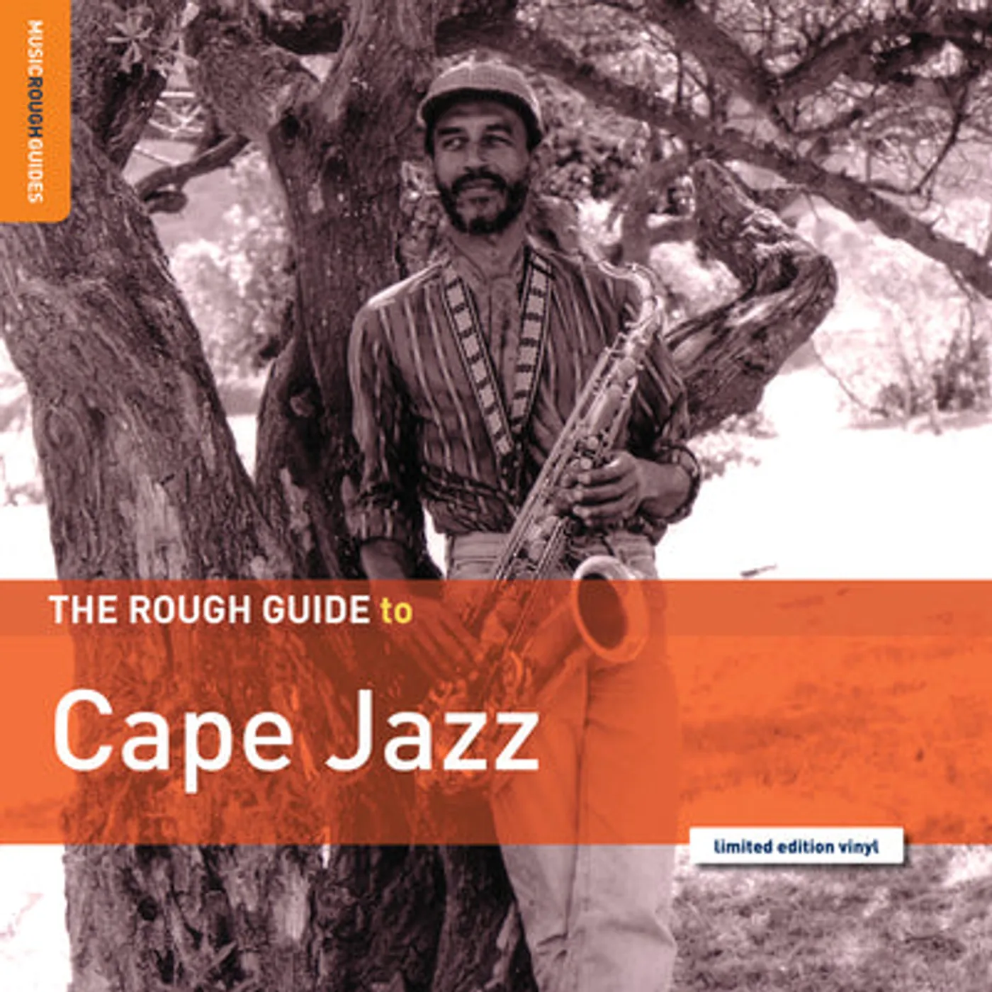 Various LP - Rough Guide To Cape Jazz