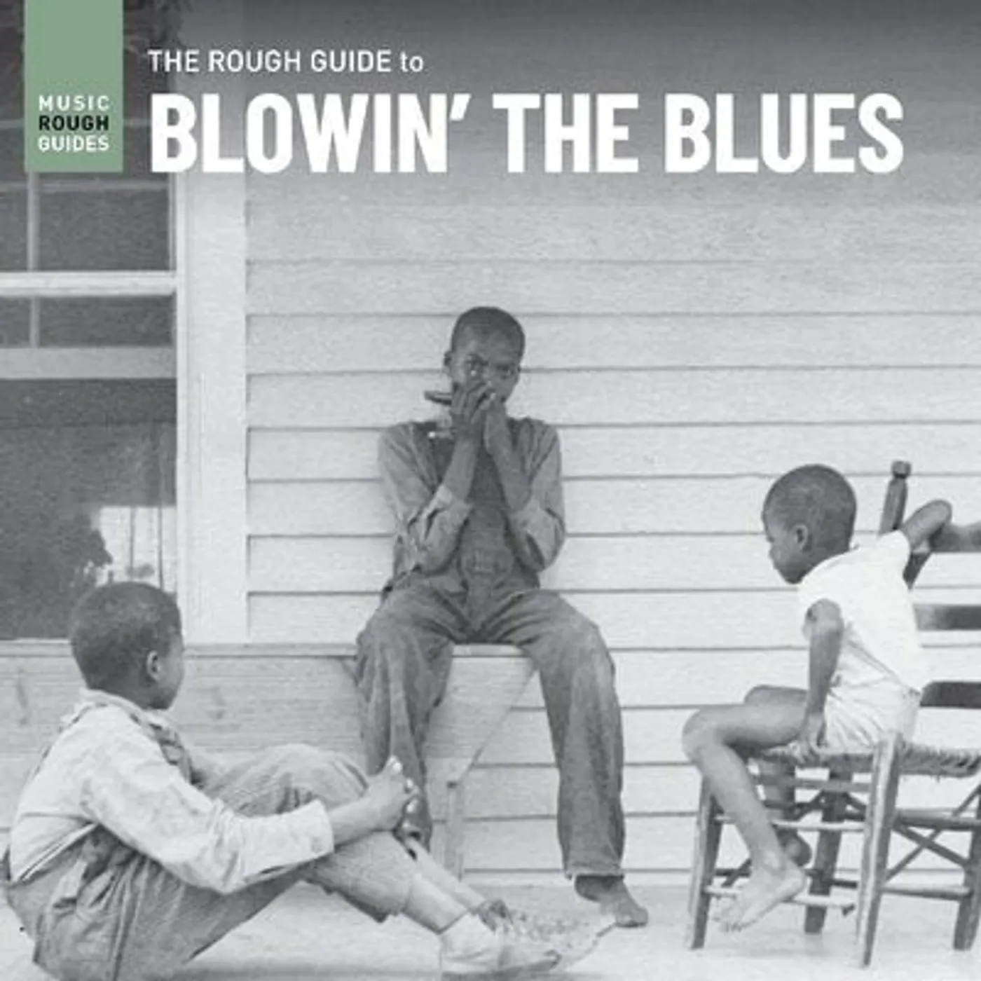 Various LP - The Rough Guide To Blowin The (Vinyl)