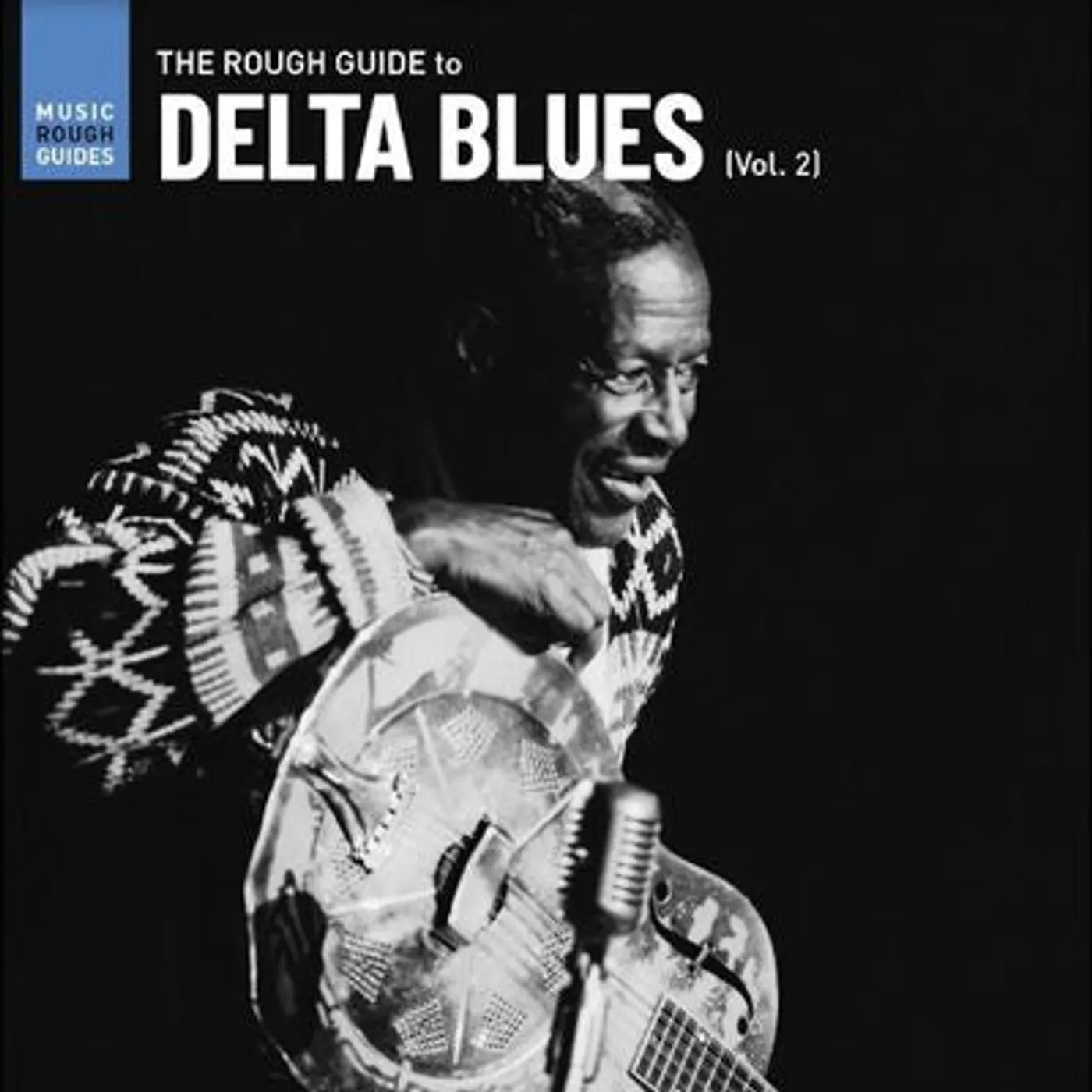 Various Artists LP - Rough Guide To Delta Blues 2 (Vinyl)