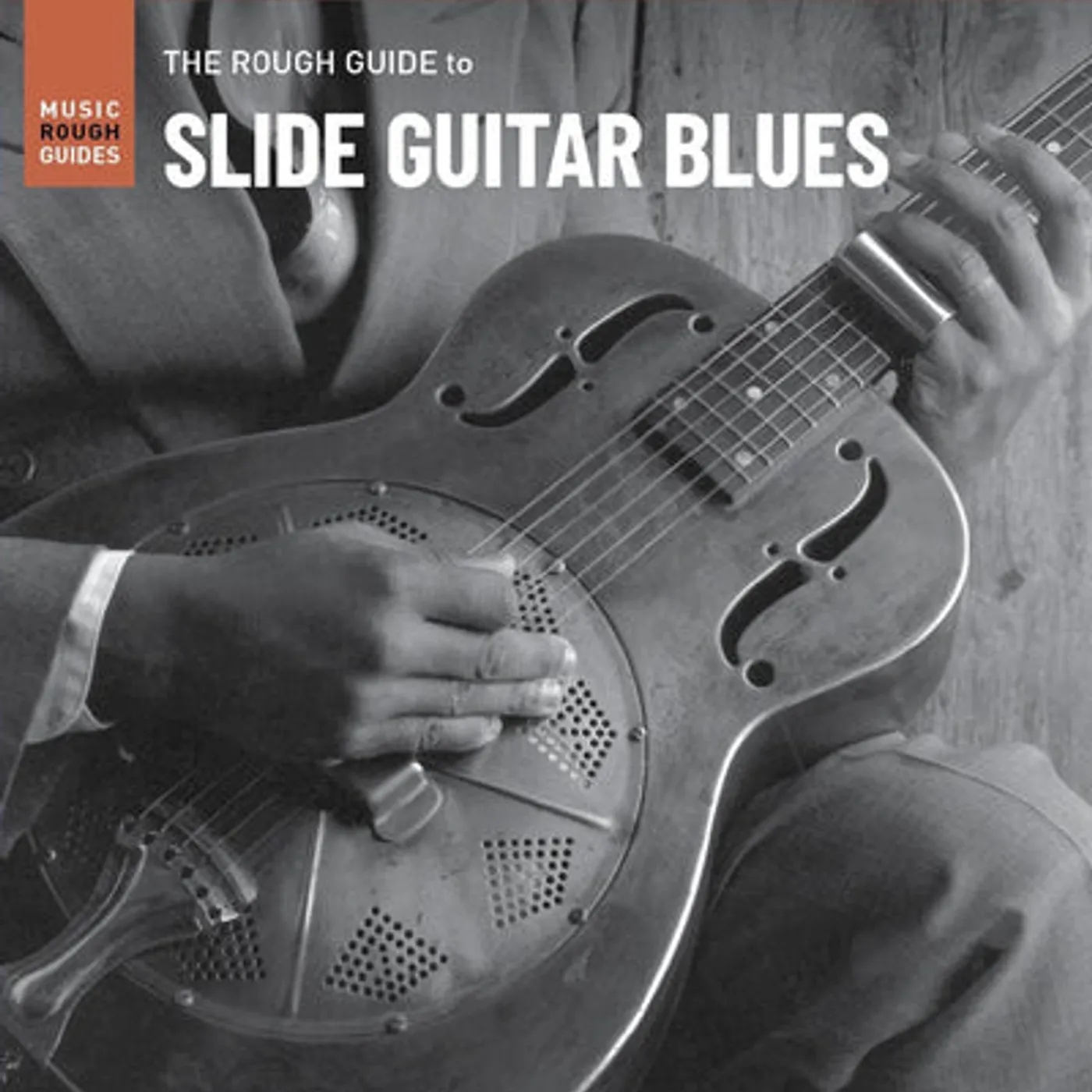 Various LP - The Rough Guide To Slide Guita (Vinyl)