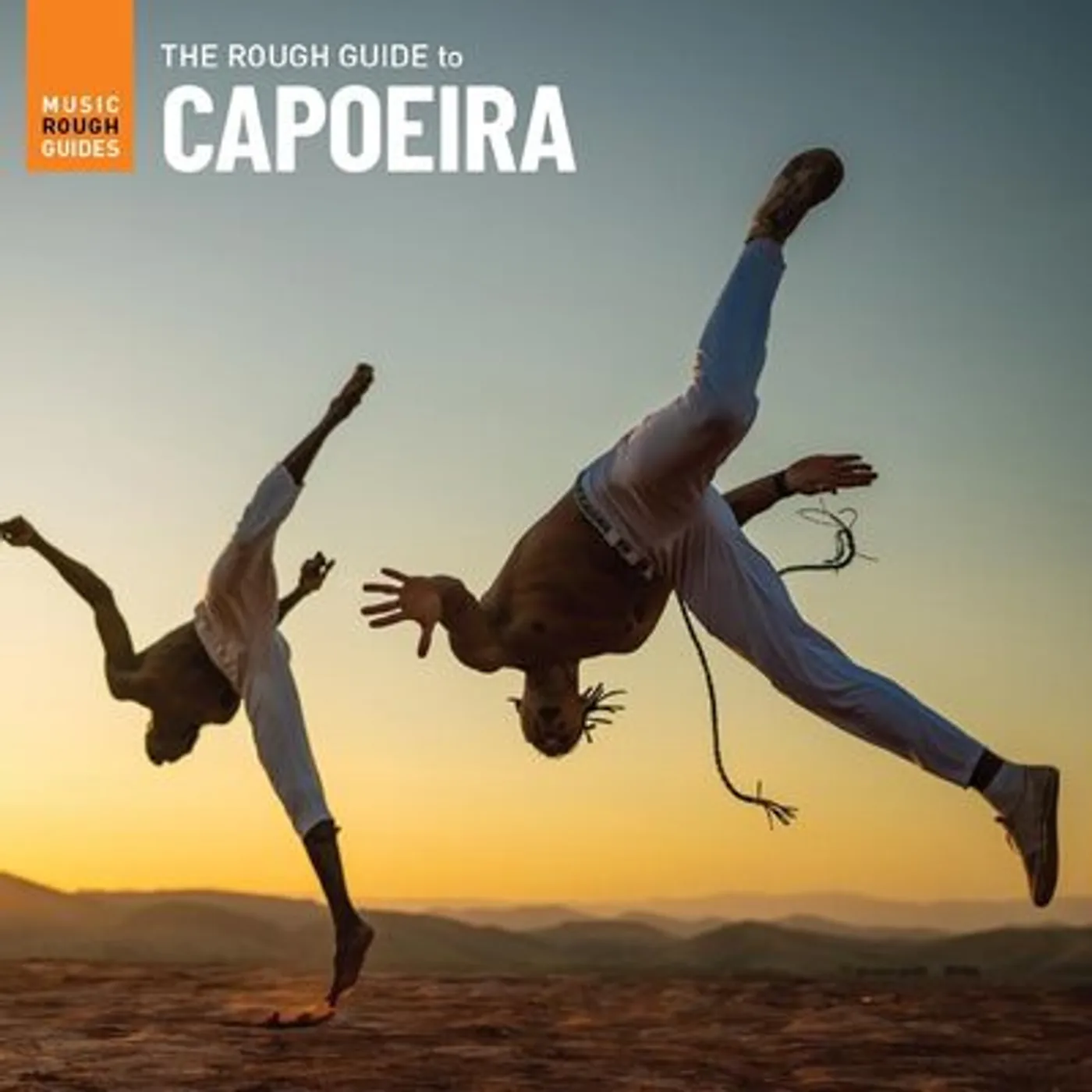 Various LP - The Rough Guide To Capoeira (Vinyl)