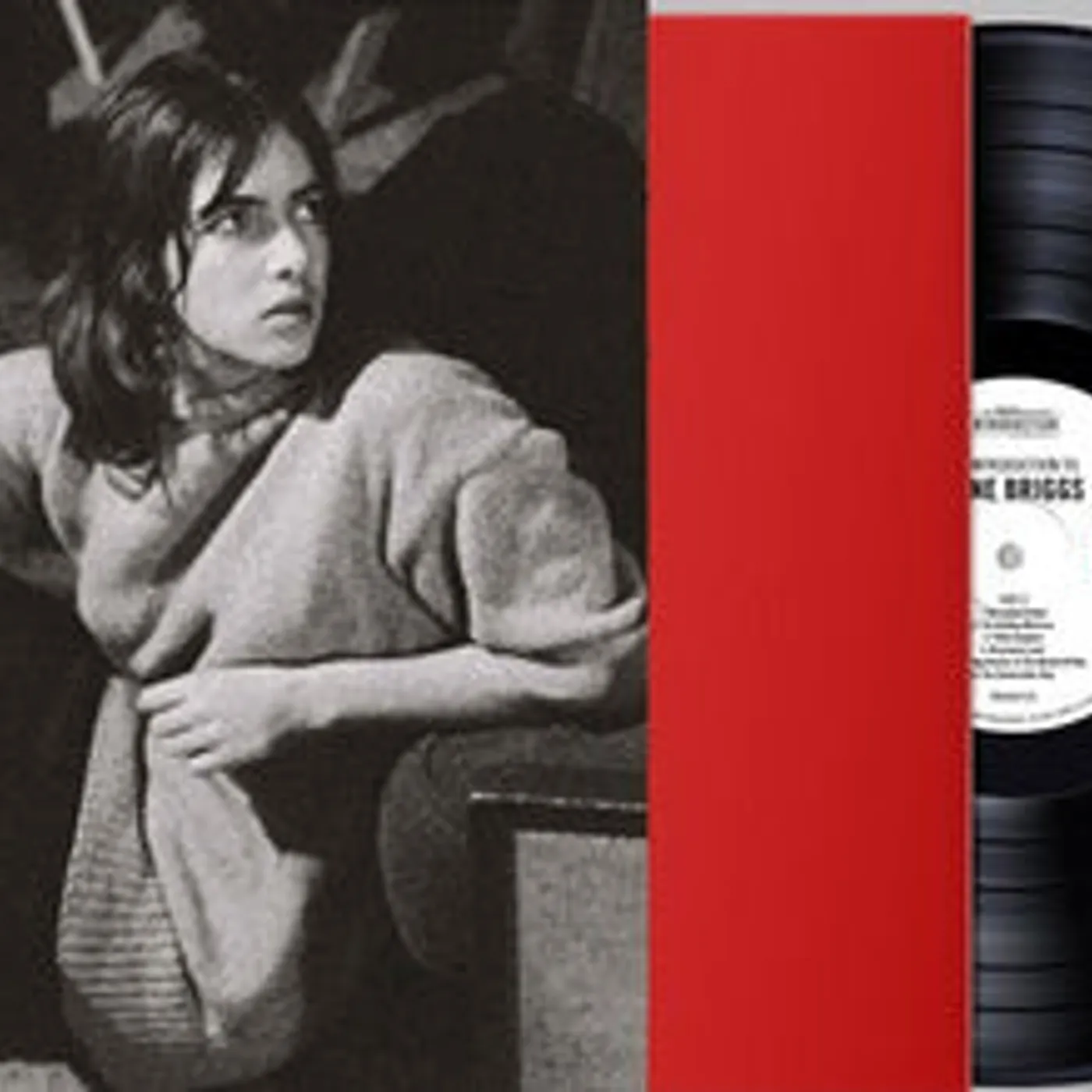 Anne Briggs LP - An Introduction To... (Vinyl)