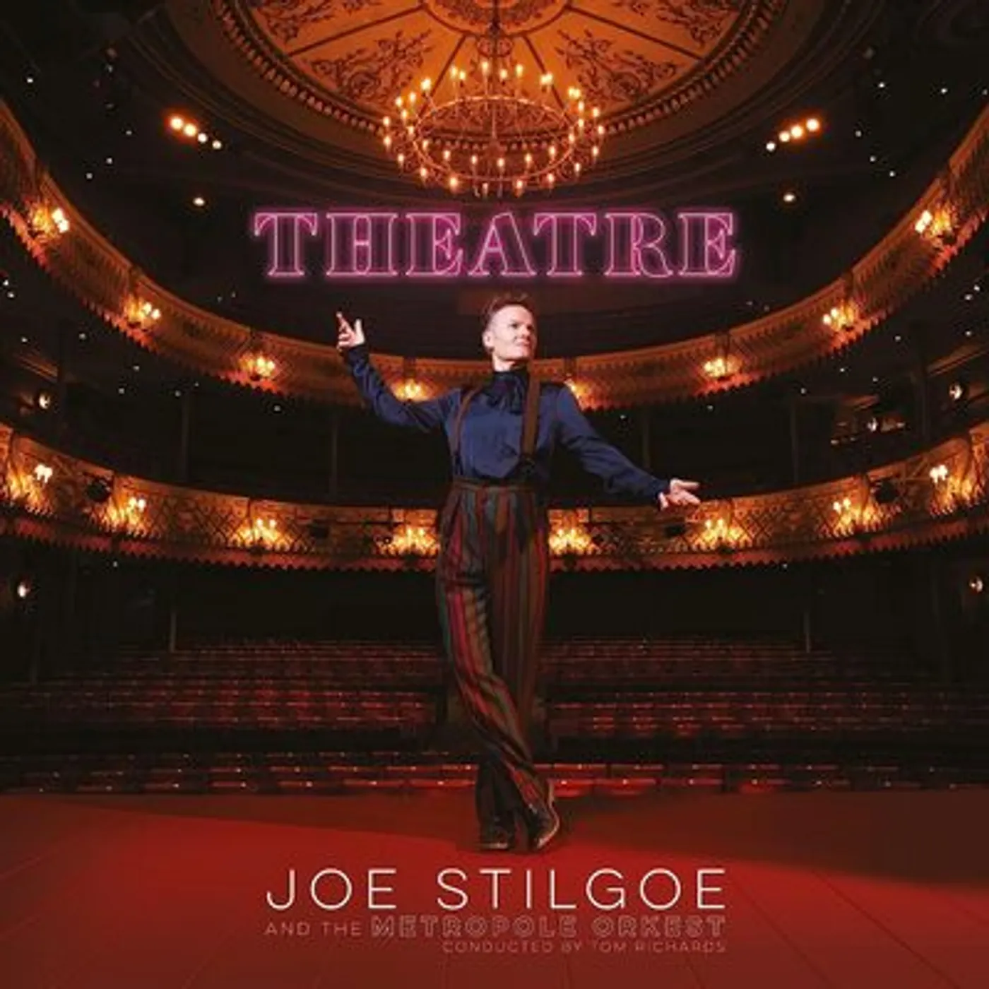 Joe Stilgoe LP - Theatre (Vinyl)