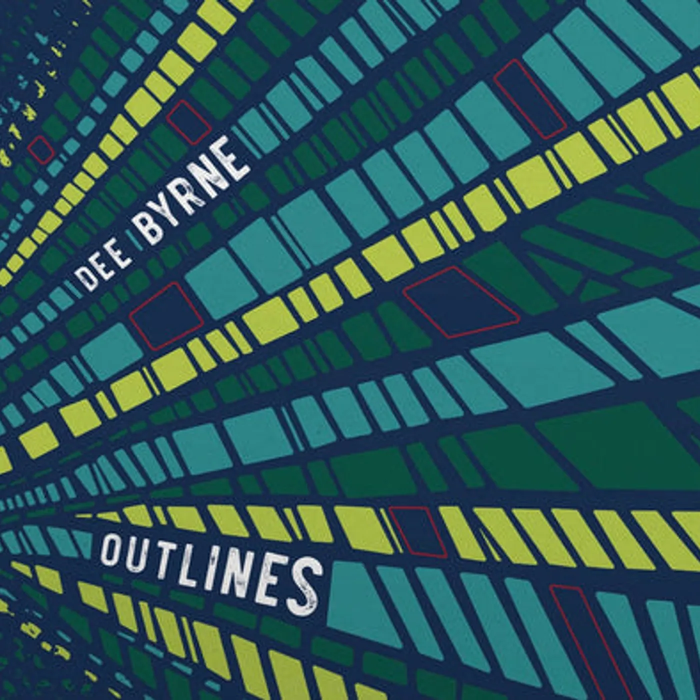 Dee Byrne LP - Outlines (Vinyl)