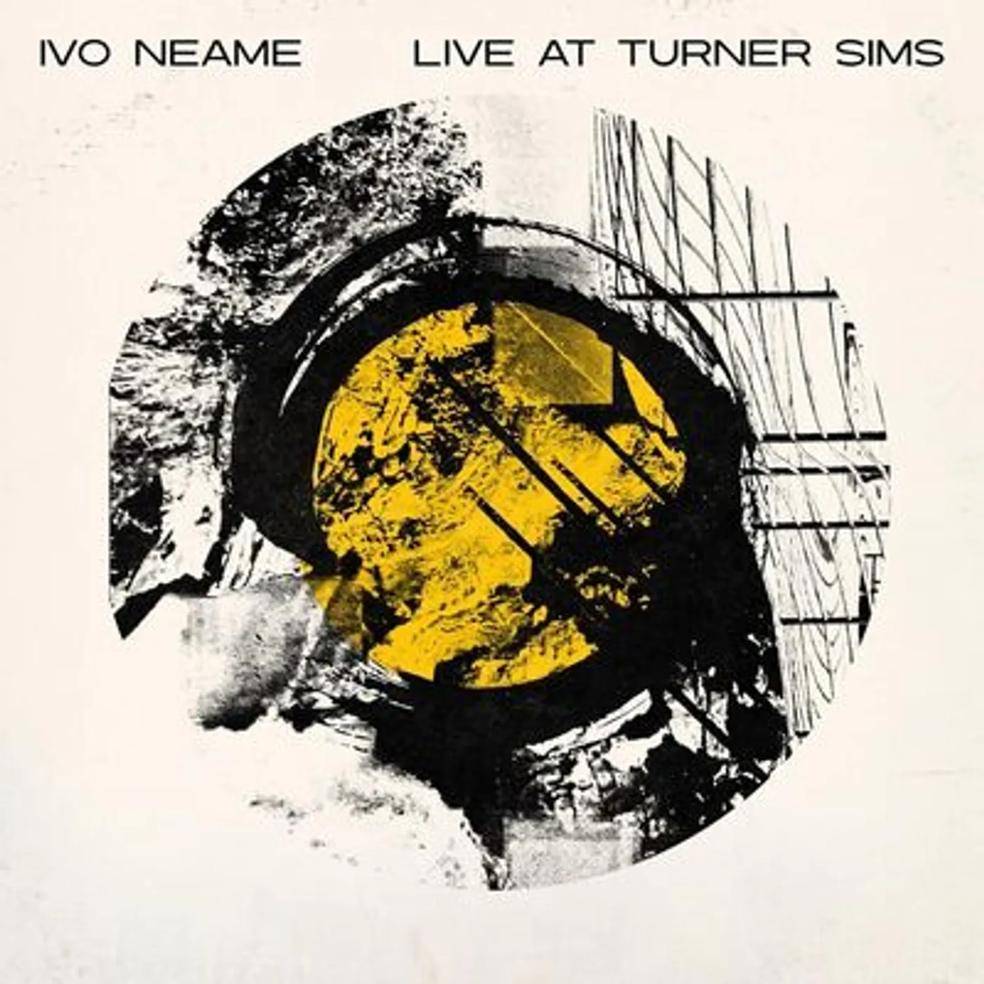 Ivo Neame LP - Live At Turner Sims (Vinyl)
