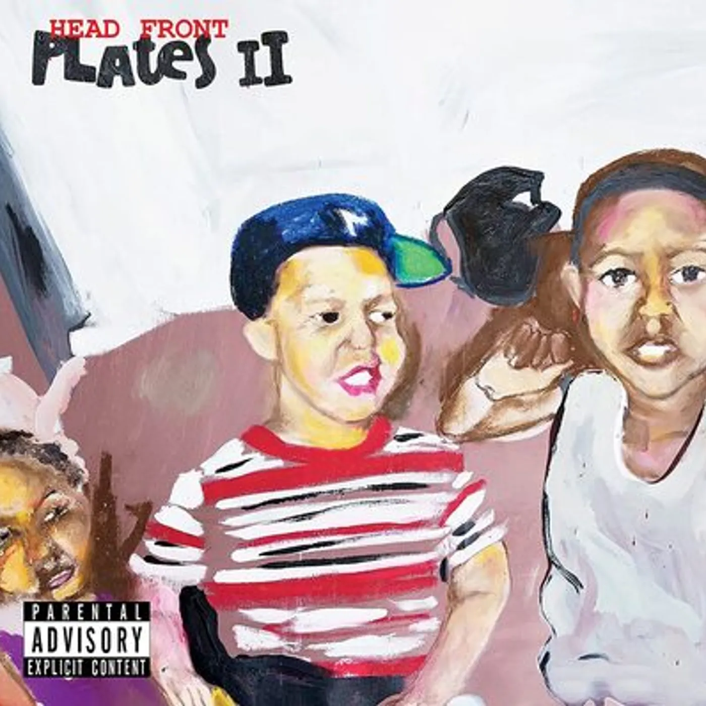 Rick Hyde LP - Plates 2 (Vinyl)